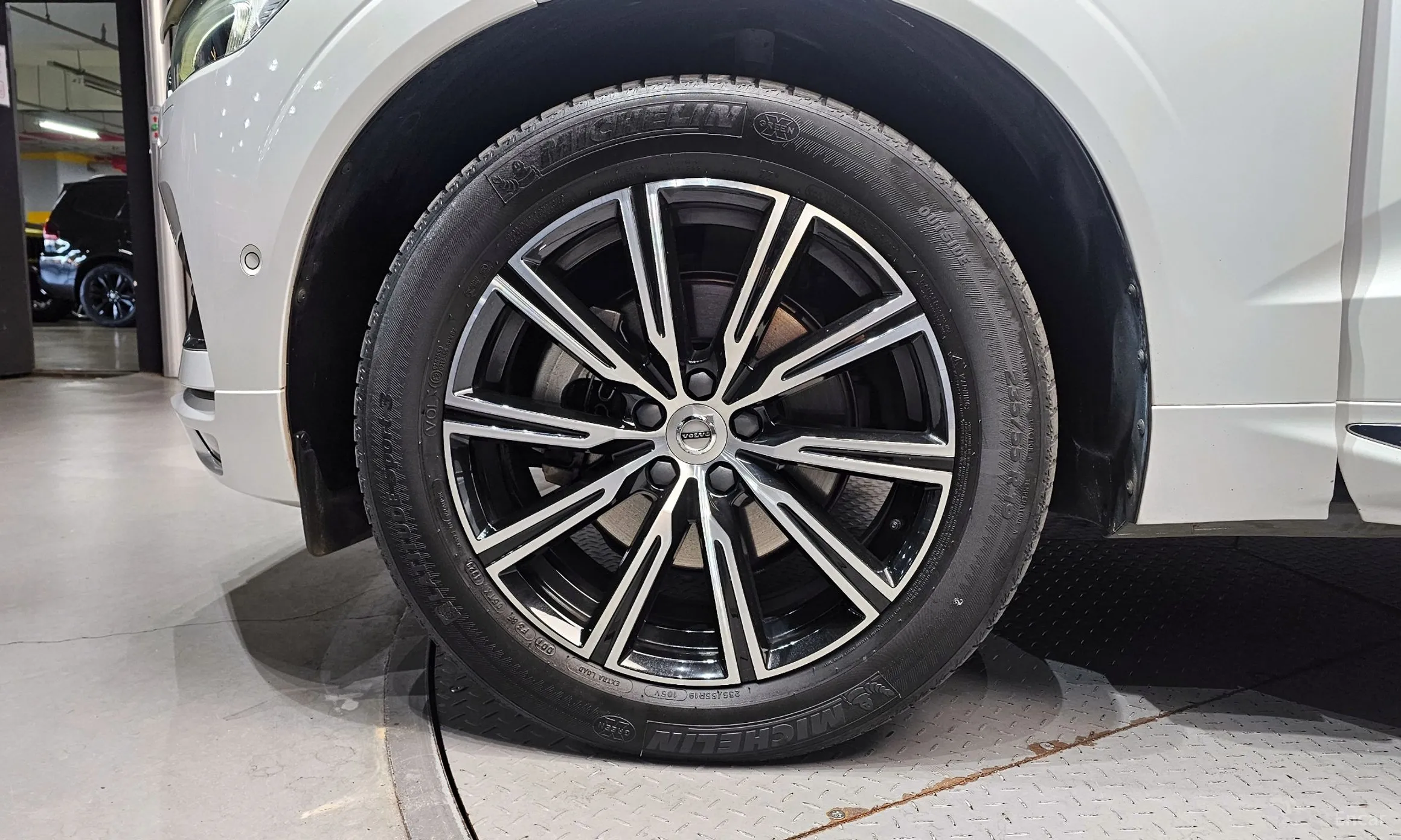 Volvo XC60 Gen 2 превью 5