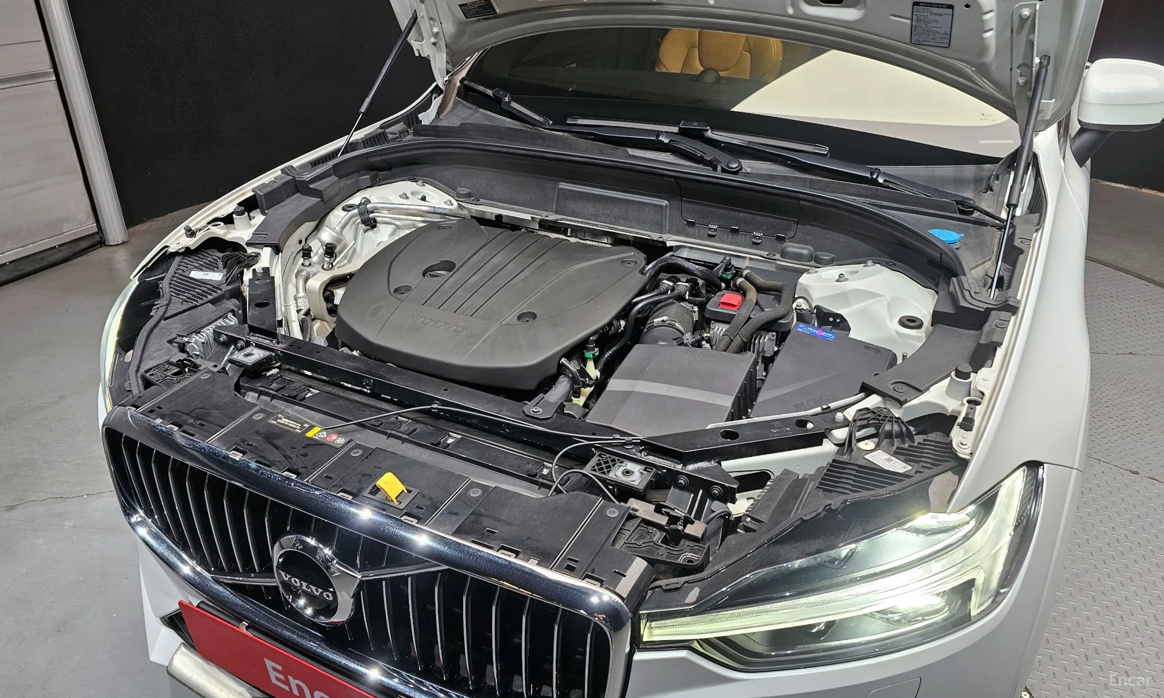 Volvo XC60 Gen 2 превью 6