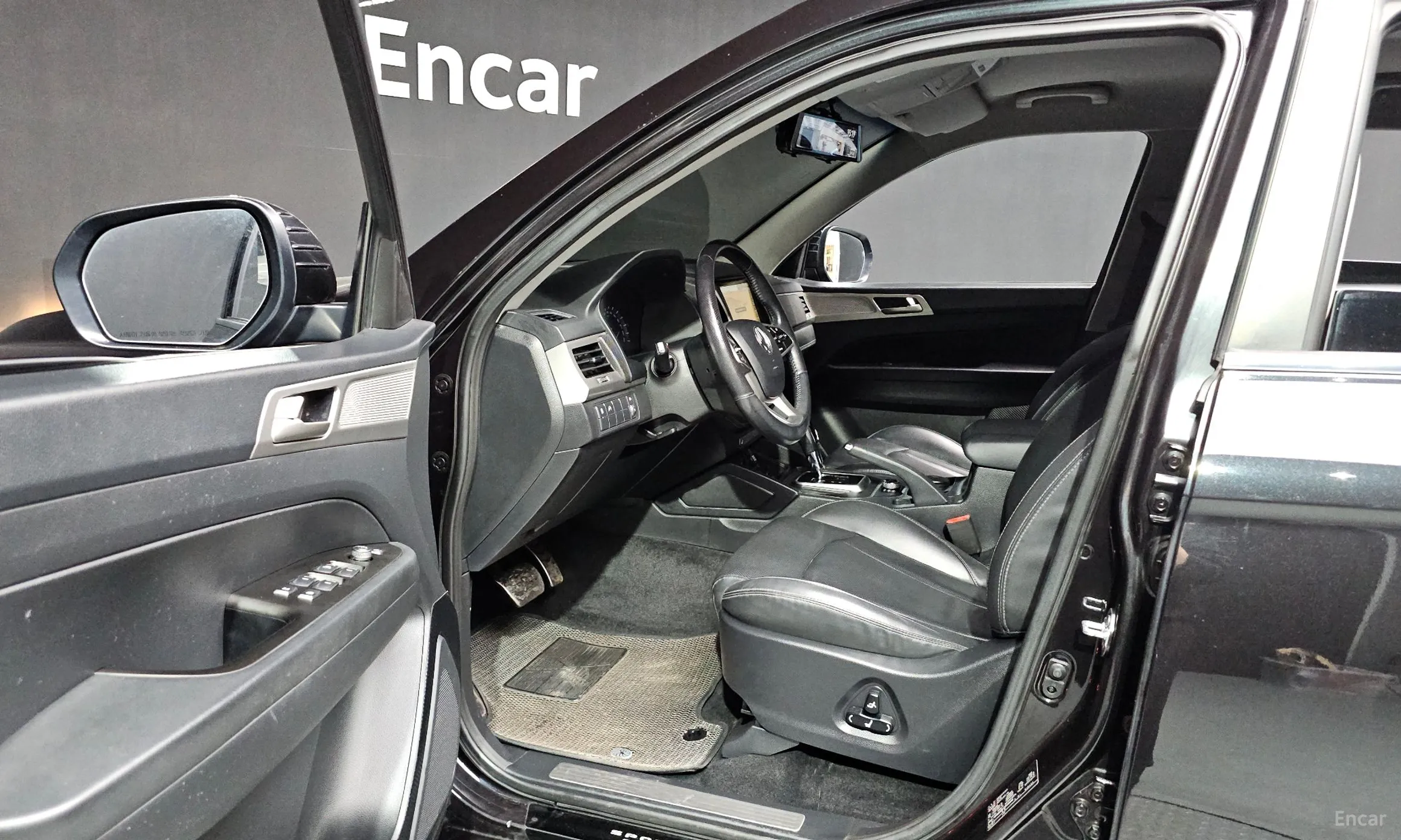 KG Mobility (SsangYong) Rexton Sports превью 10