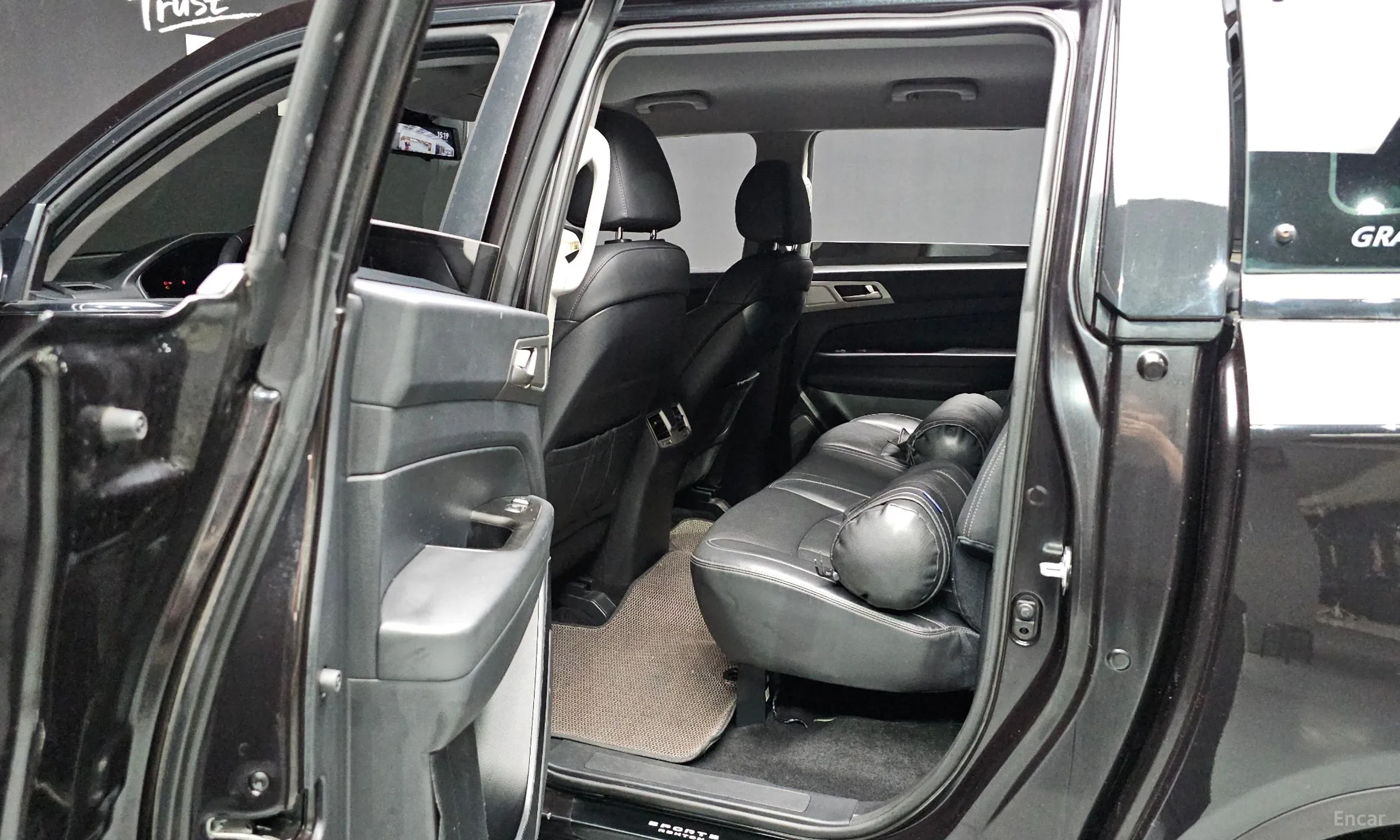 KG Mobility (SsangYong) Rexton Sports превью 19