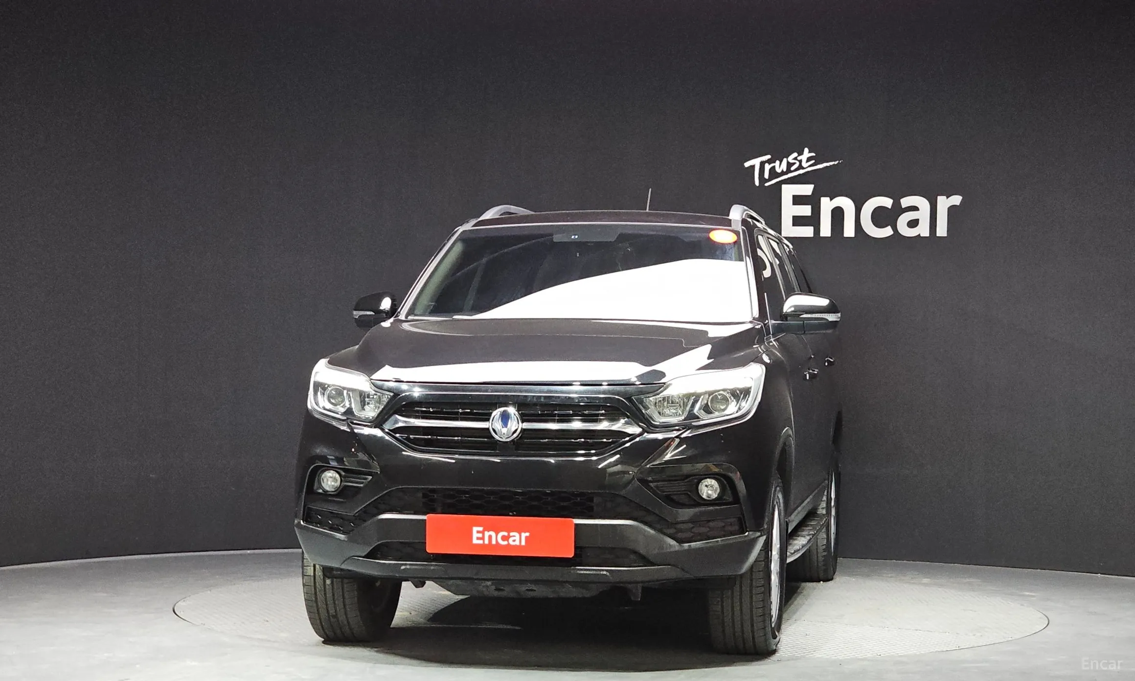 KG Mobility (SsangYong) Rexton Sports превью 3