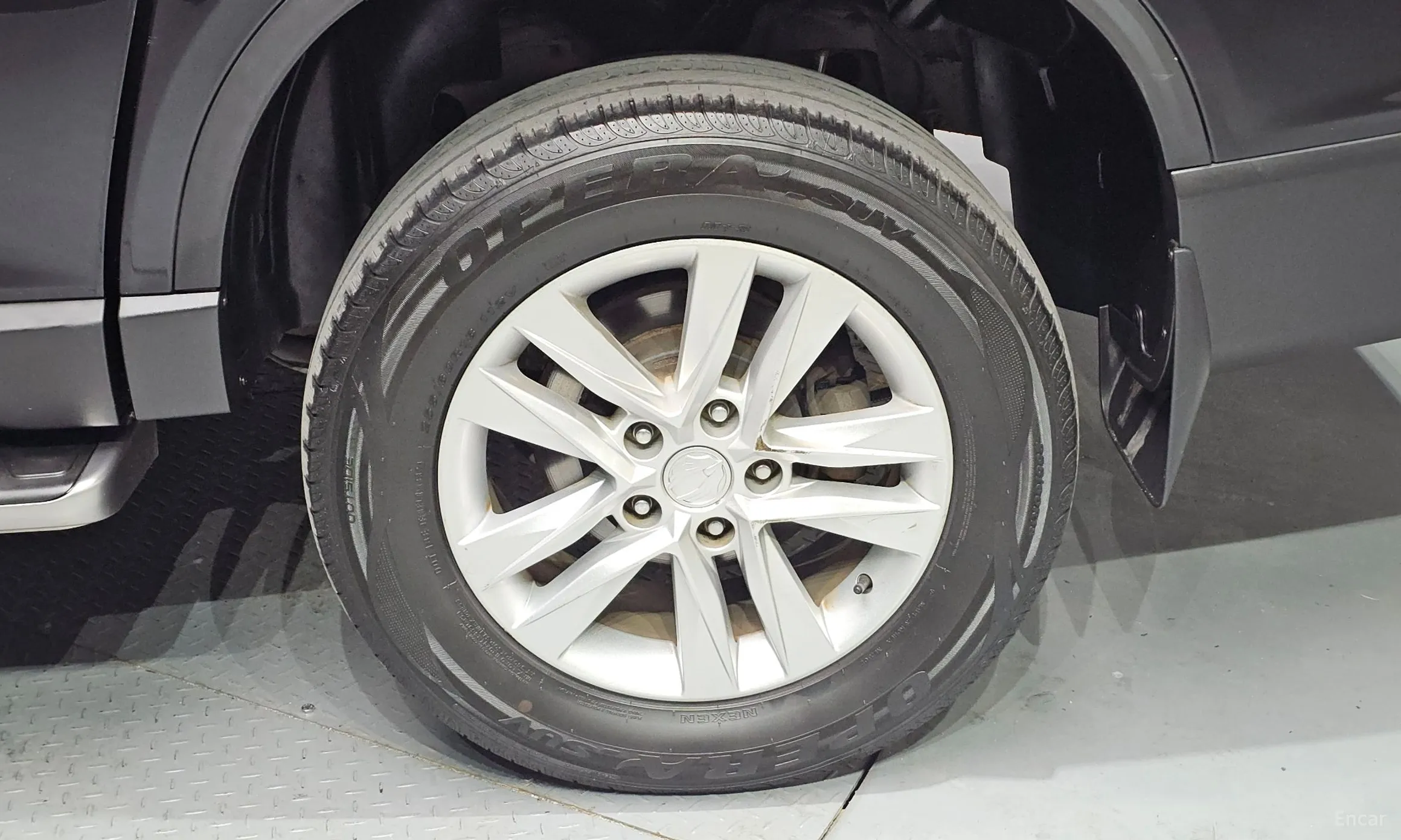 KG Mobility (SsangYong) Rexton Sports превью 5