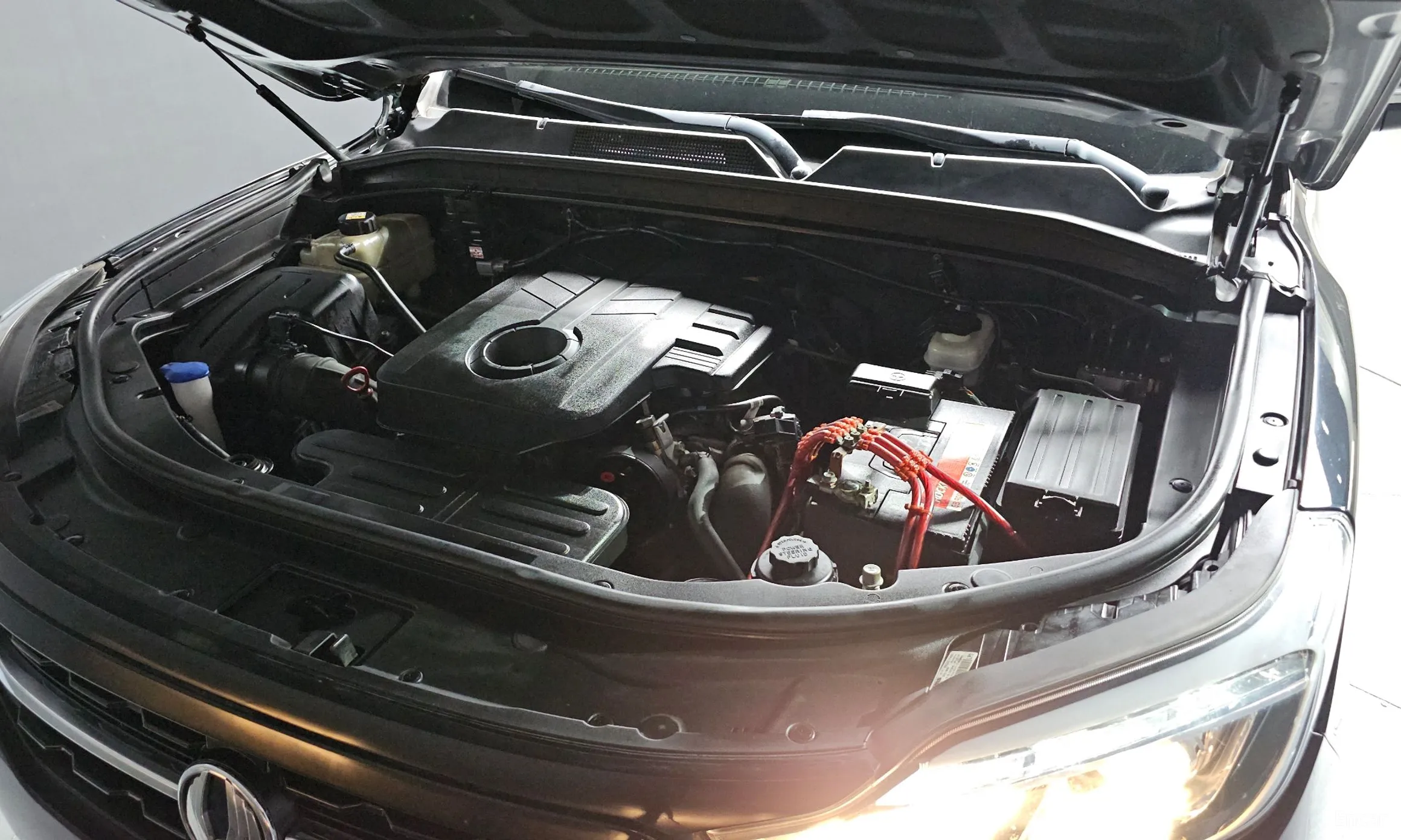 KG Mobility (SsangYong) Rexton Sports превью 6