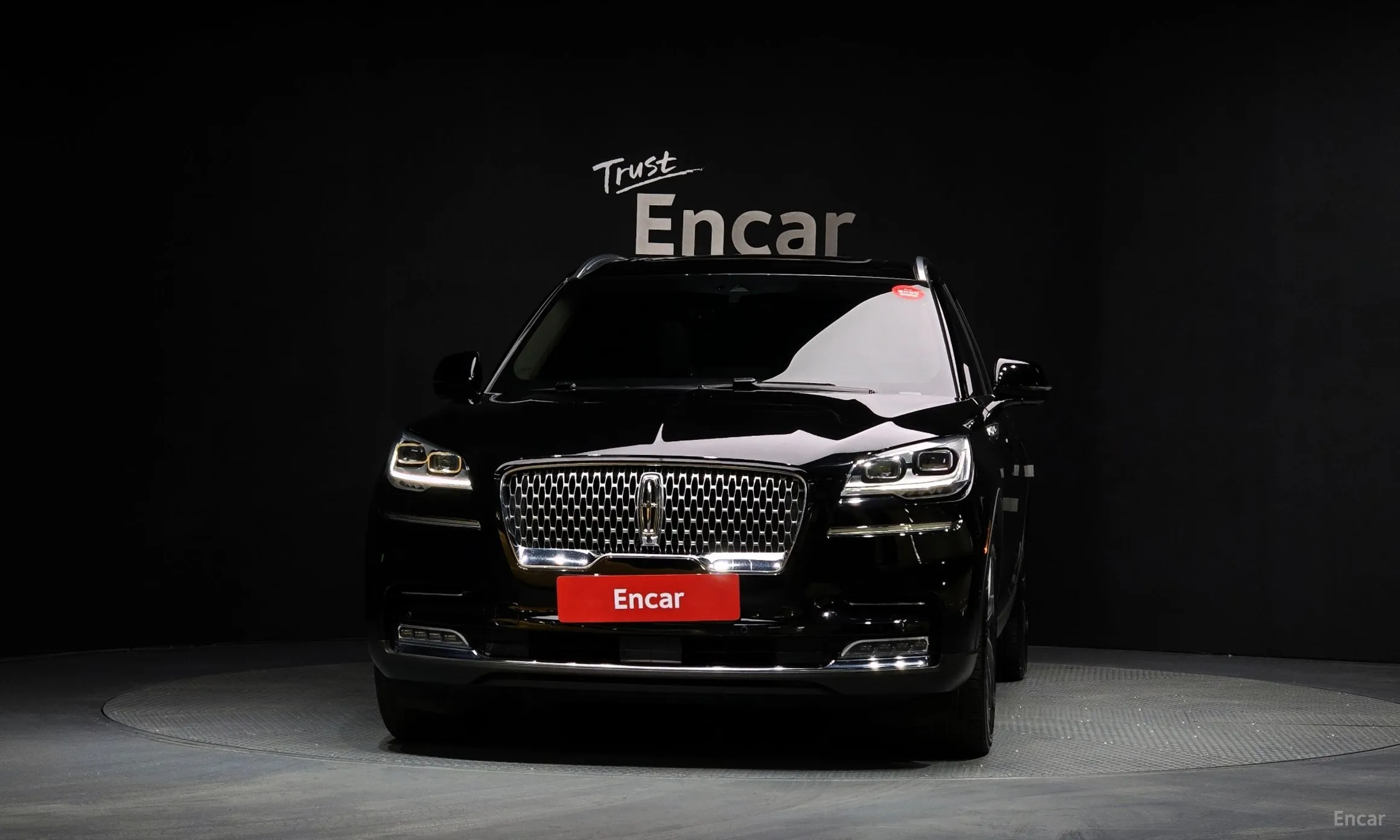 Lincoln Aviator 2nd Generation превью 3