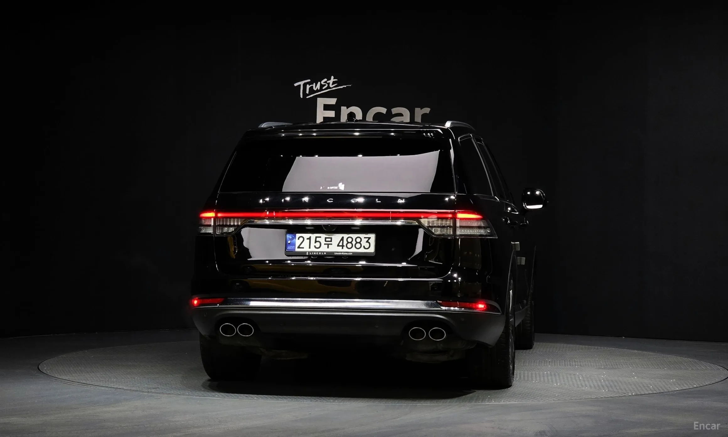 Lincoln Aviator 2nd Generation превью 4