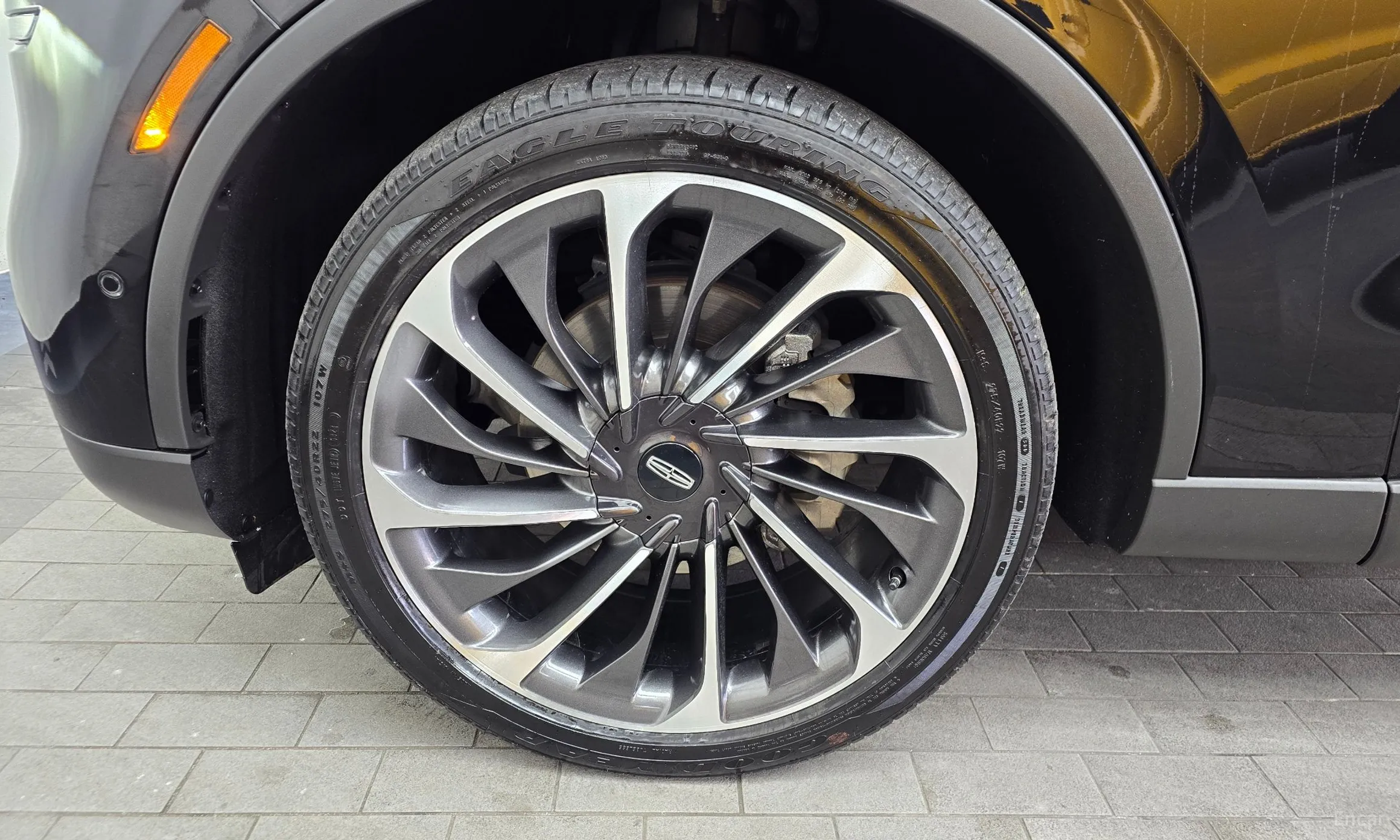 Lincoln Aviator 2nd Generation превью 5
