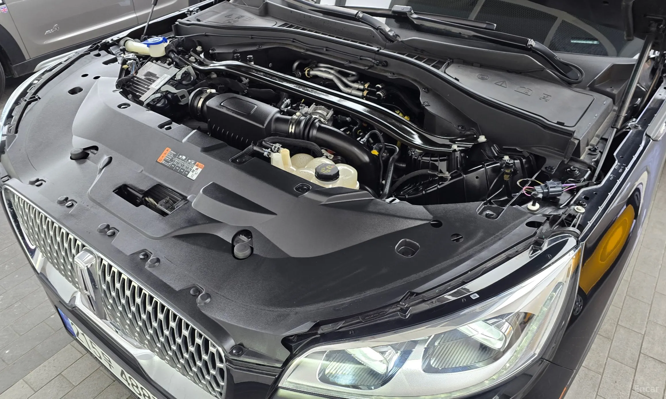 Lincoln Aviator 2nd Generation превью 6