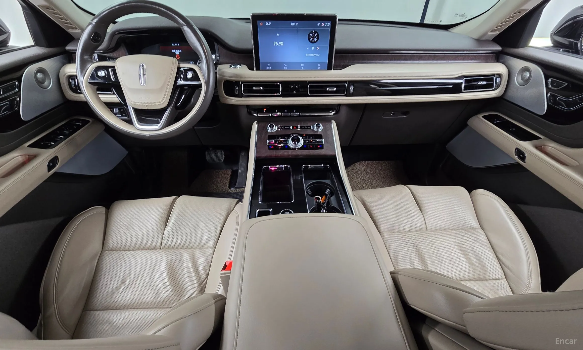 Lincoln Aviator 2nd Generation превью 7