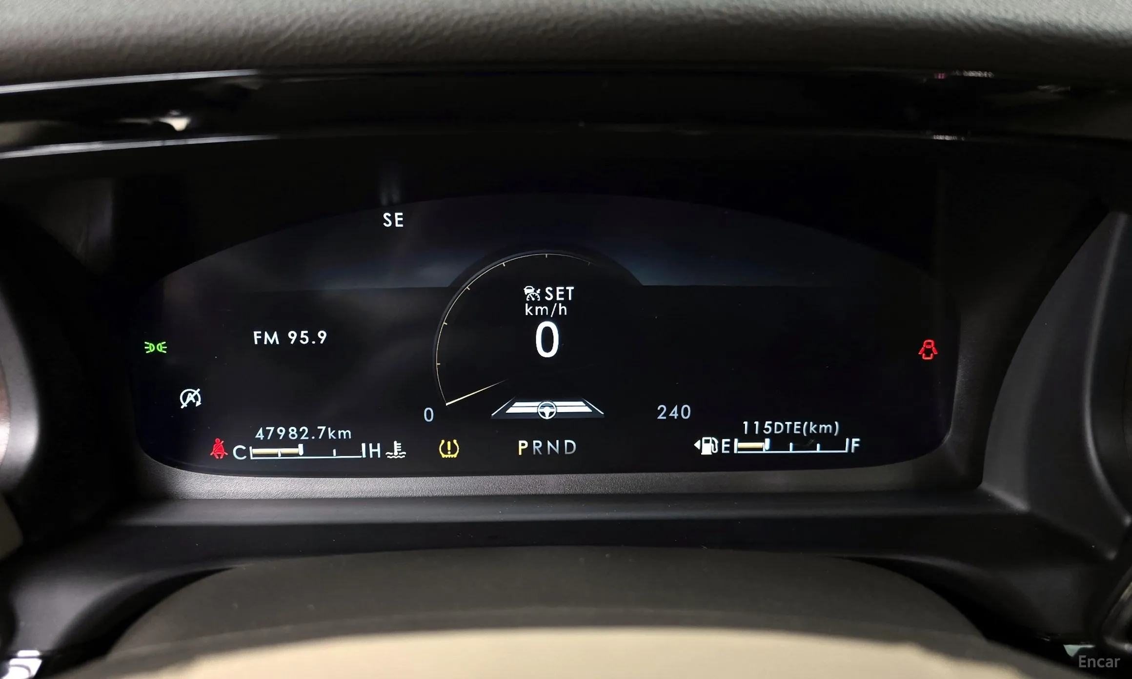 Lincoln Aviator 2nd Generation превью 8