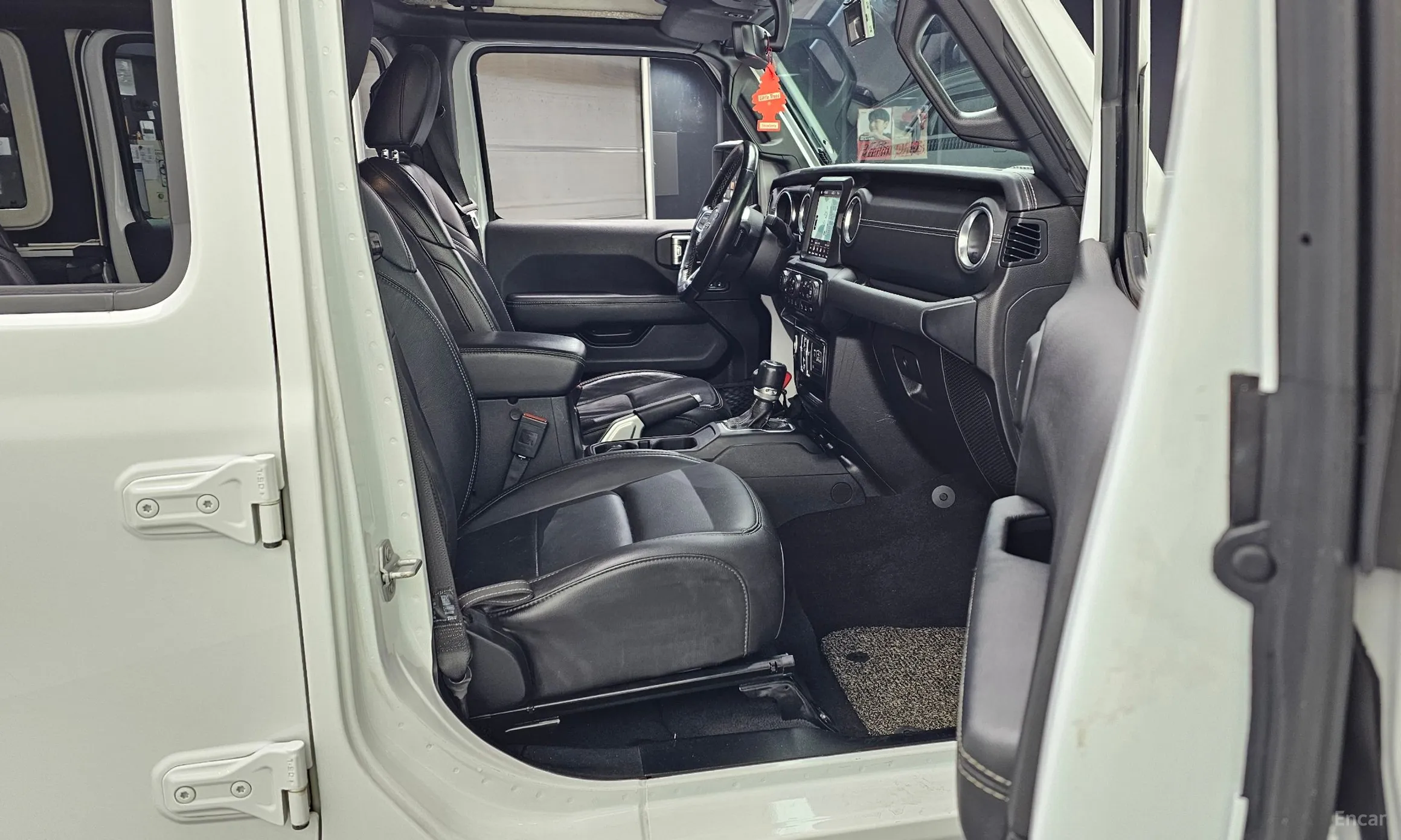 Jeep Wrangler (JL) превью 11