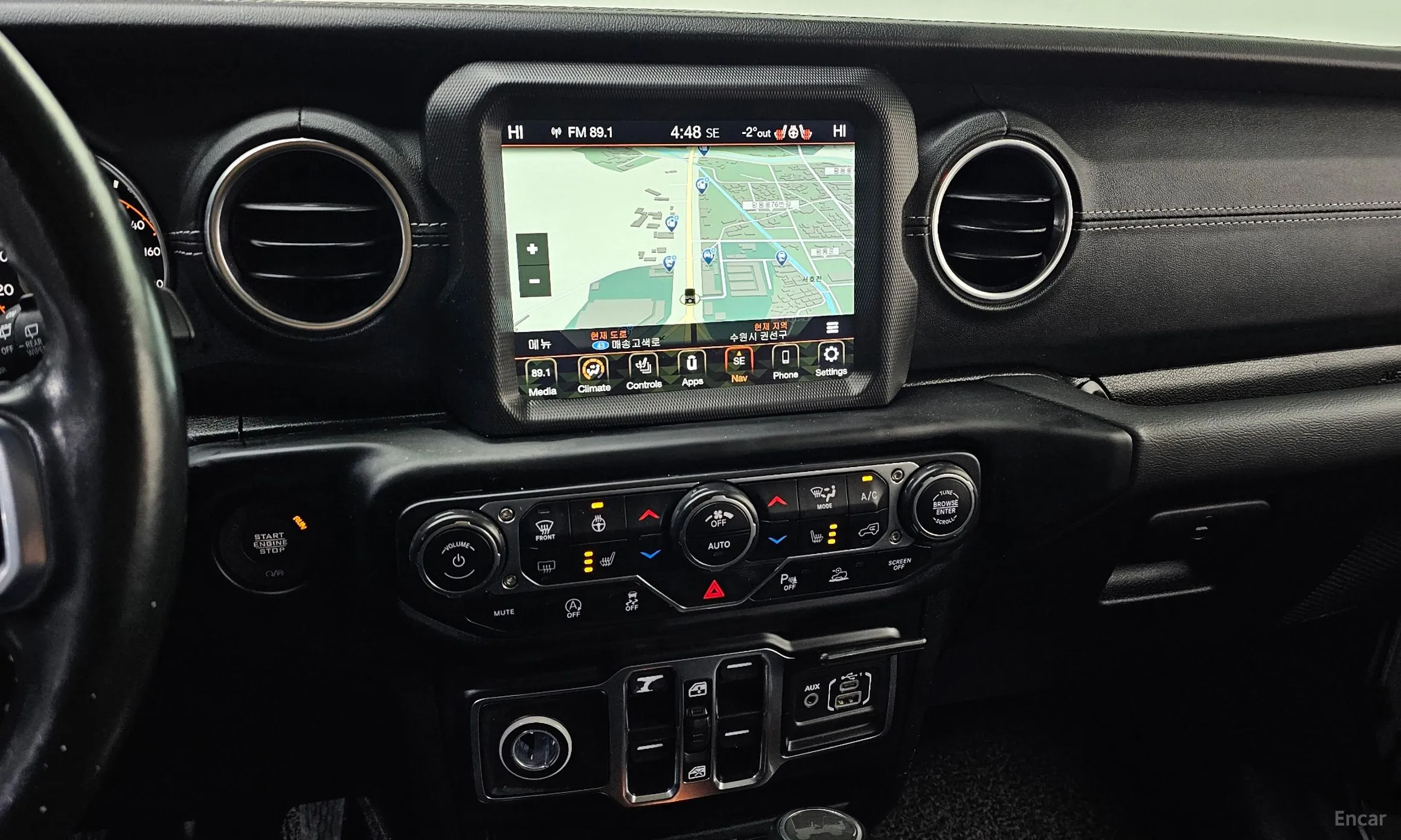 Jeep Wrangler (JL) превью 14