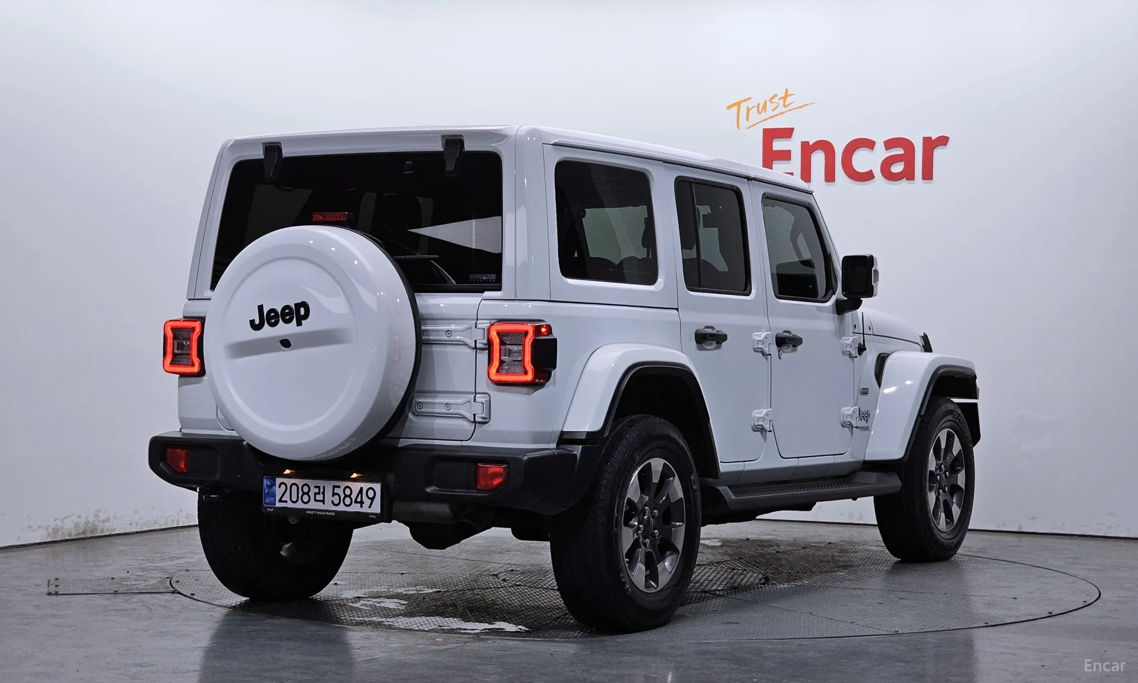 Jeep Wrangler (JL) превью 2