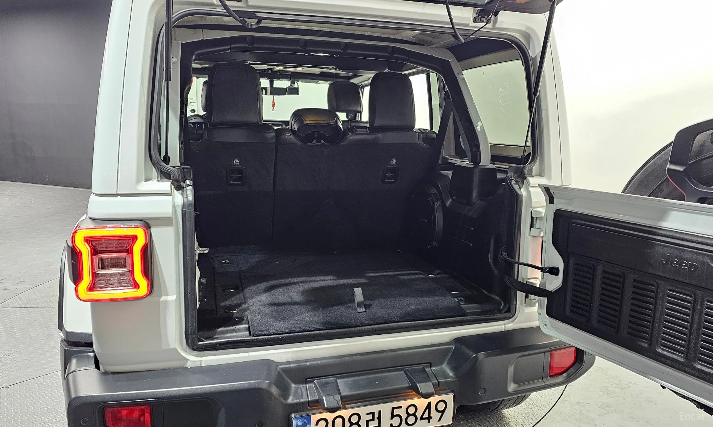 Jeep Wrangler (JL) превью 20