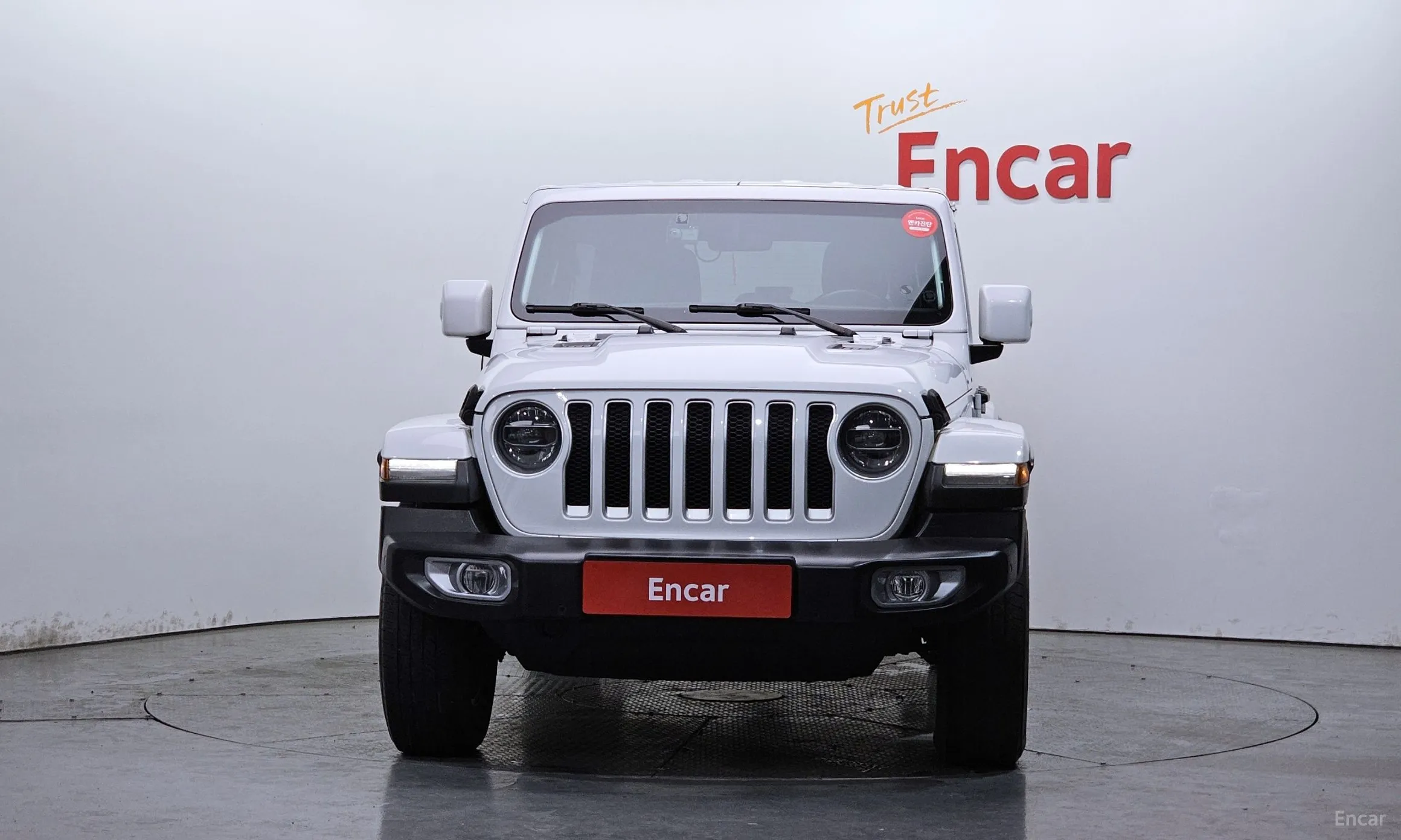 Jeep Wrangler (JL) превью 3