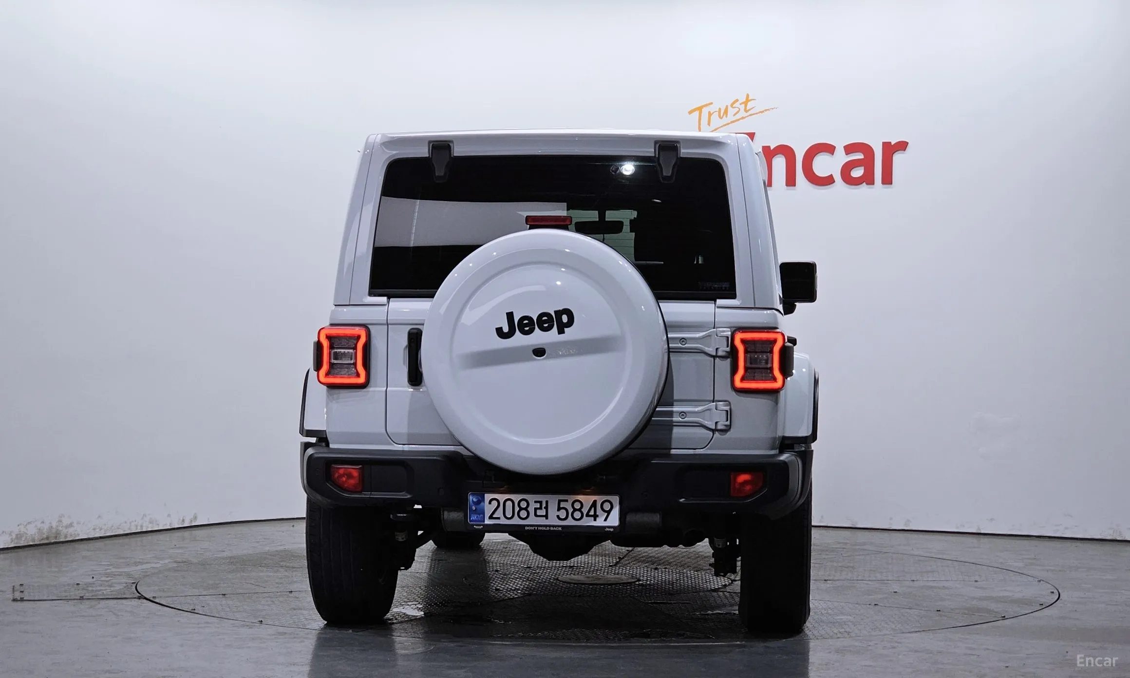 Jeep Wrangler (JL) превью 4