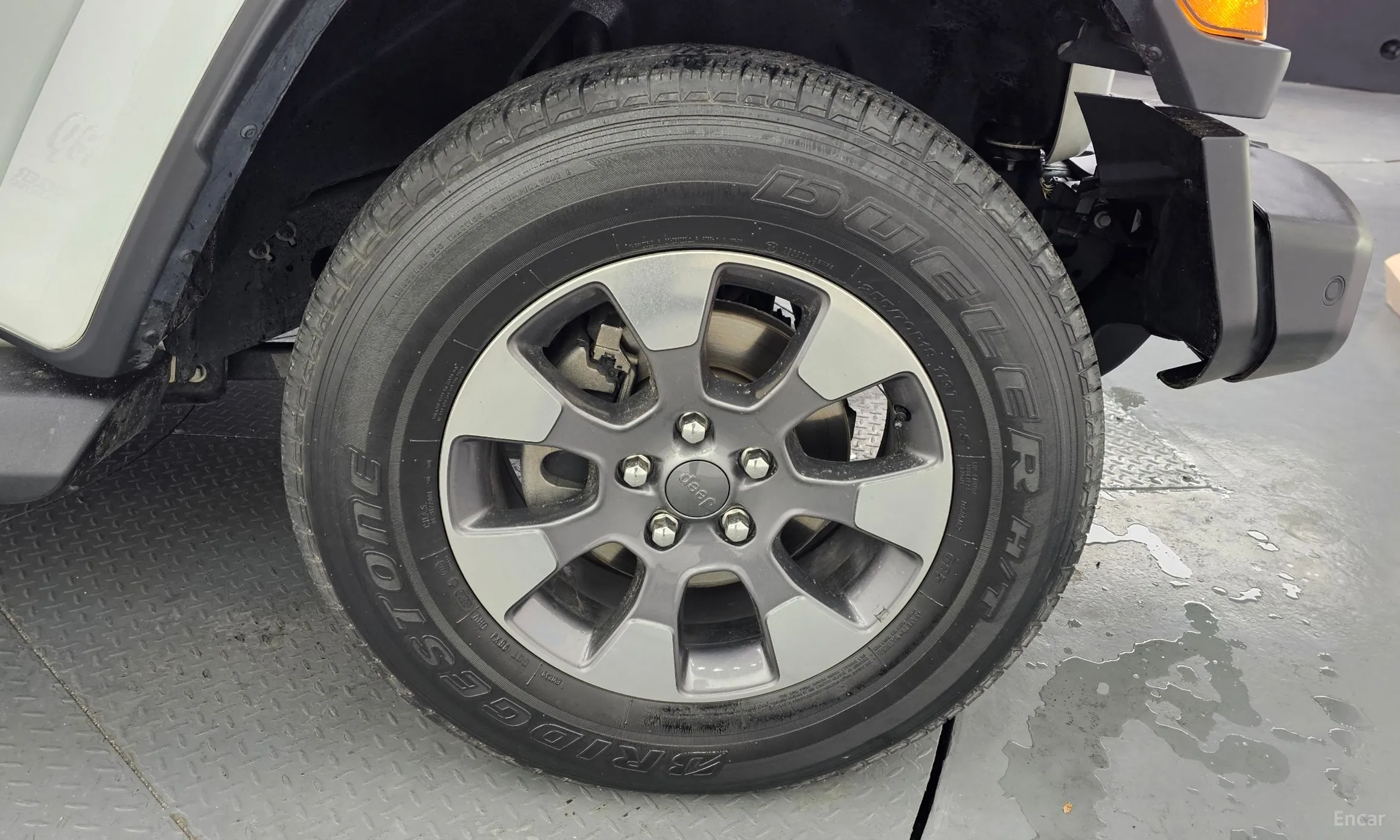 Jeep Wrangler (JL) превью 5