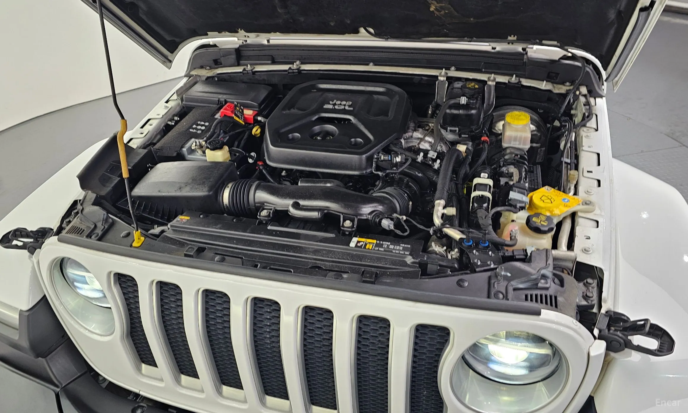 Jeep Wrangler (JL) превью 6