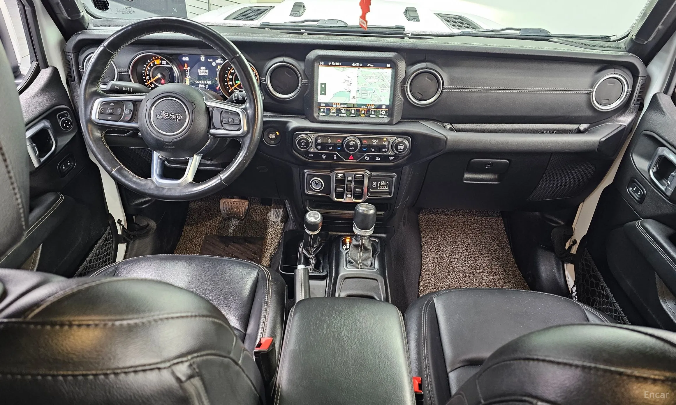 Jeep Wrangler (JL) превью 7