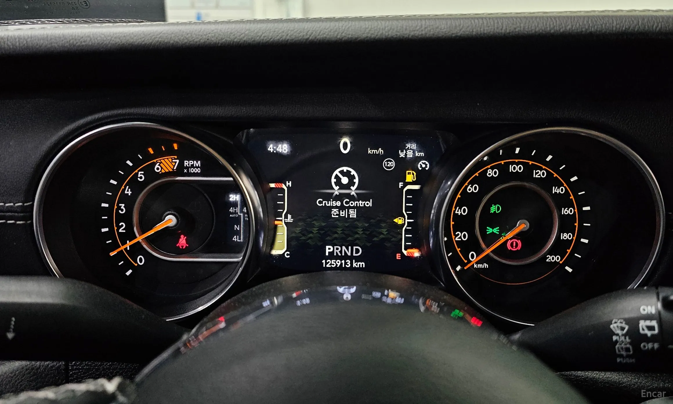 Jeep Wrangler (JL) превью 8