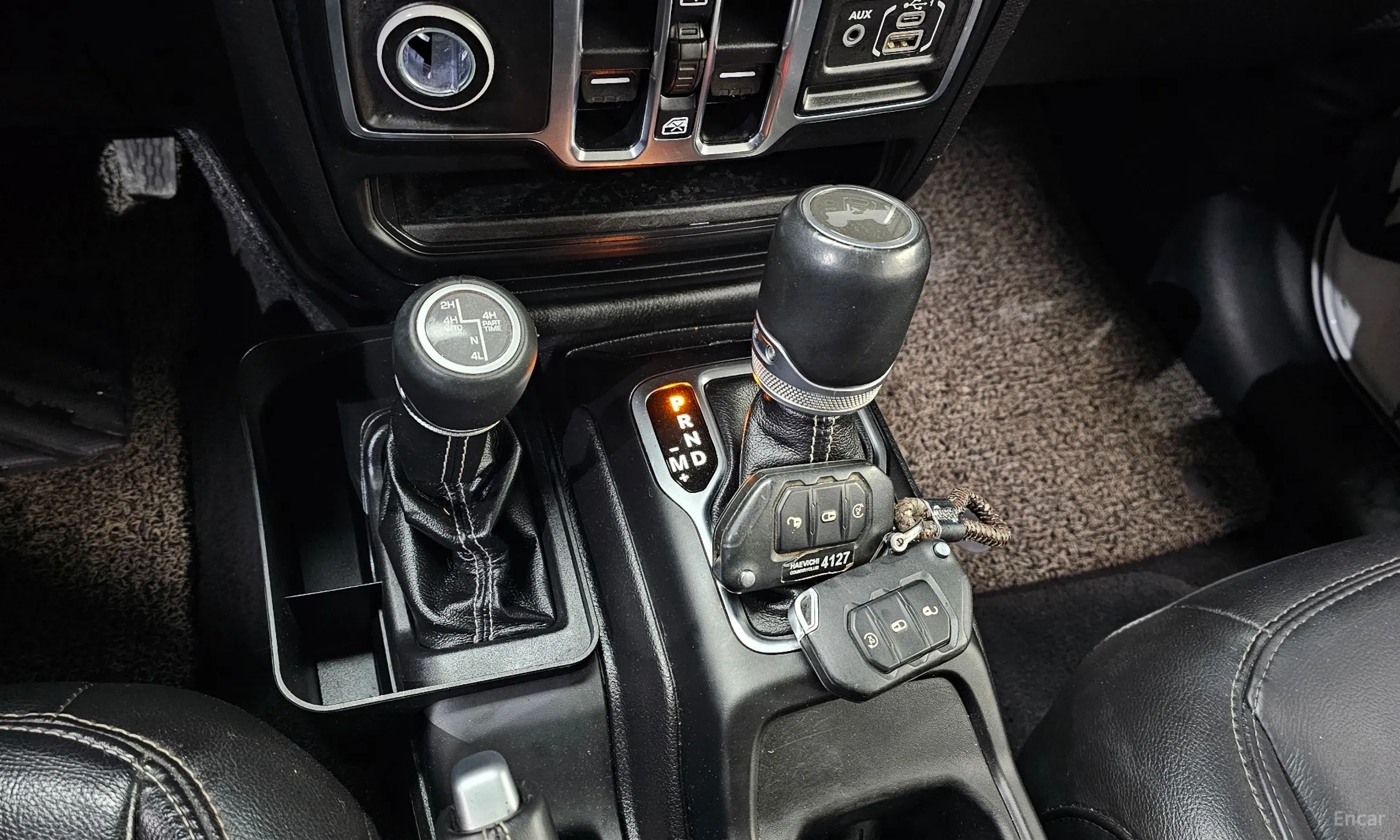 Jeep Wrangler (JL) превью 9
