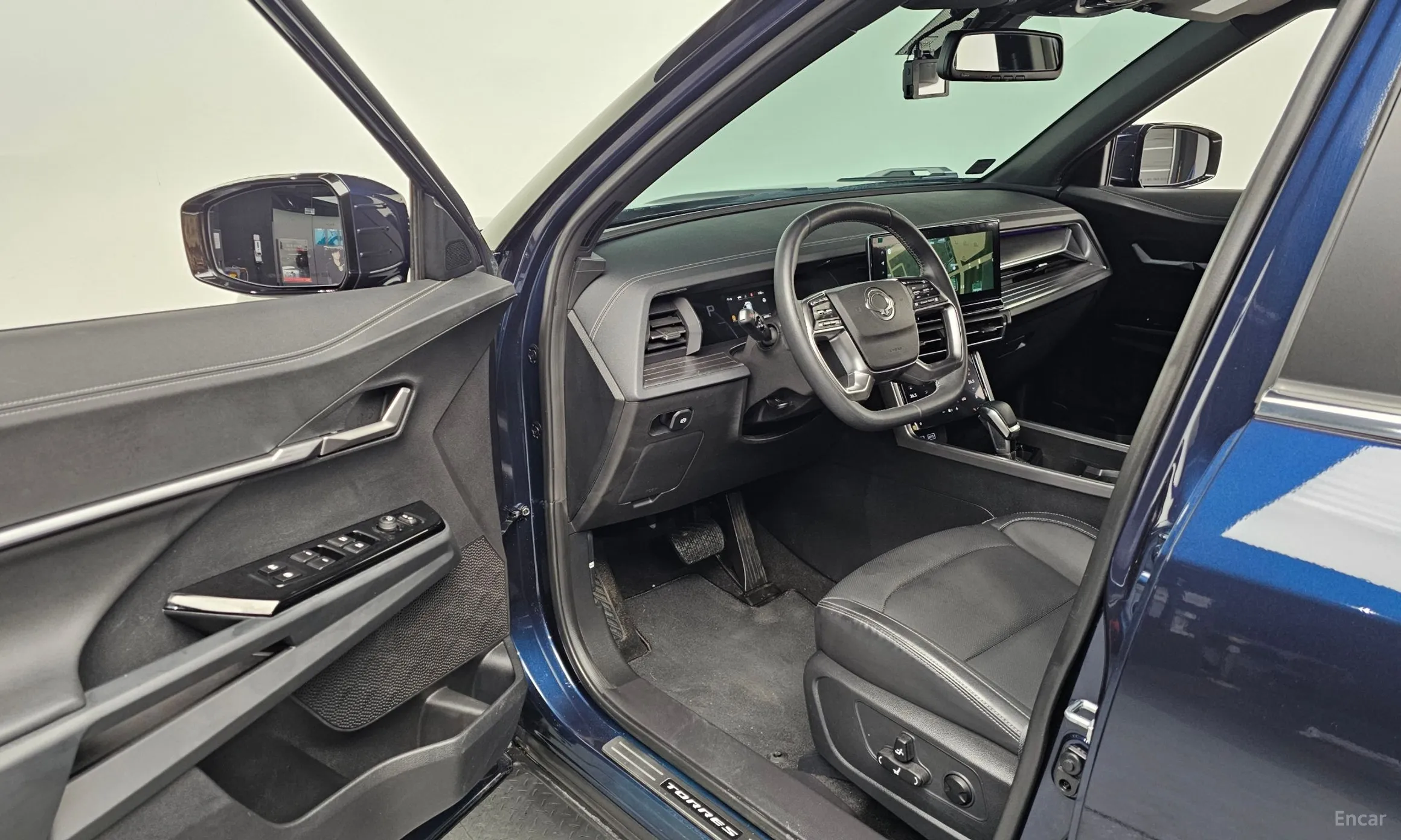KG Mobility (SsangYong) Torres превью 10