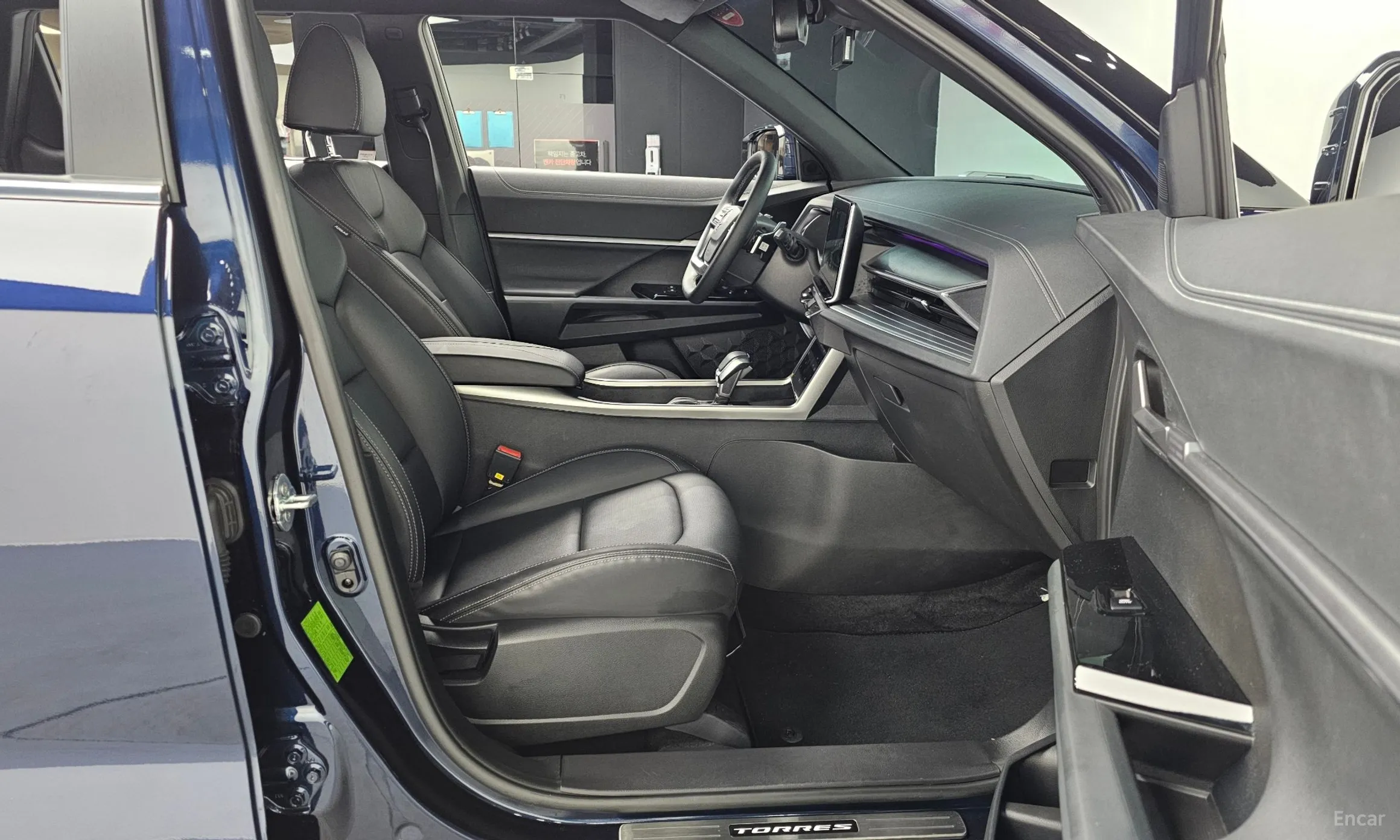 KG Mobility (SsangYong) Torres превью 11