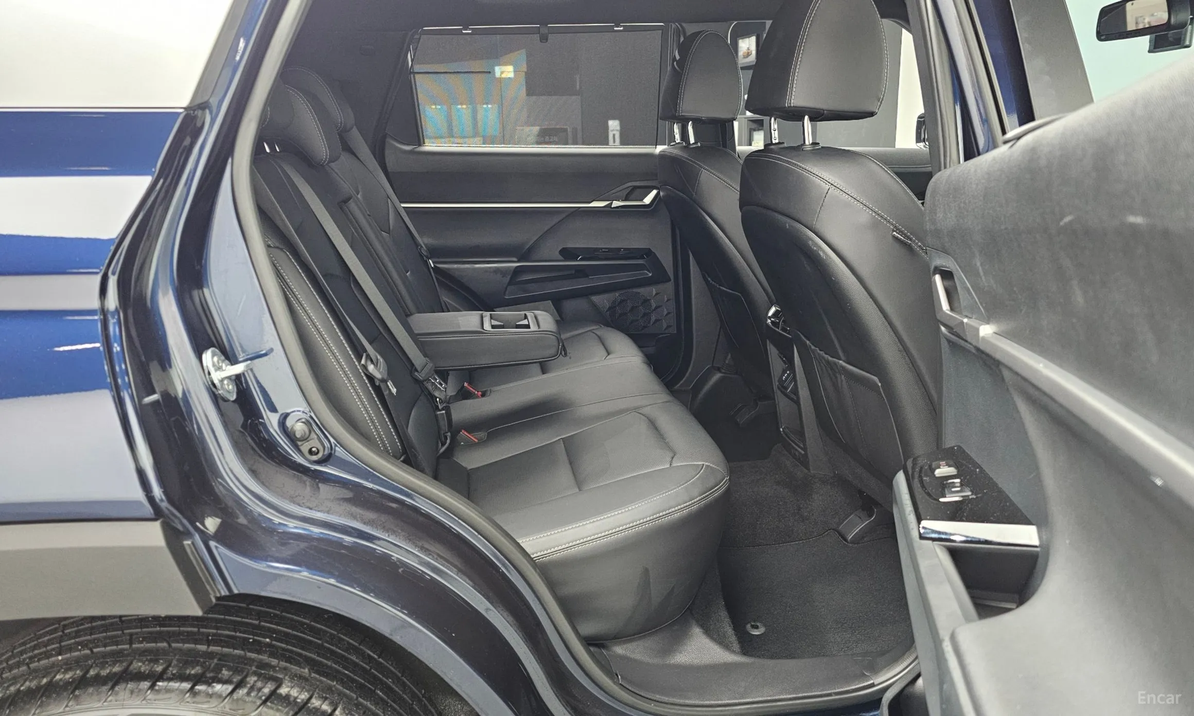 KG Mobility (SsangYong) Torres превью 12