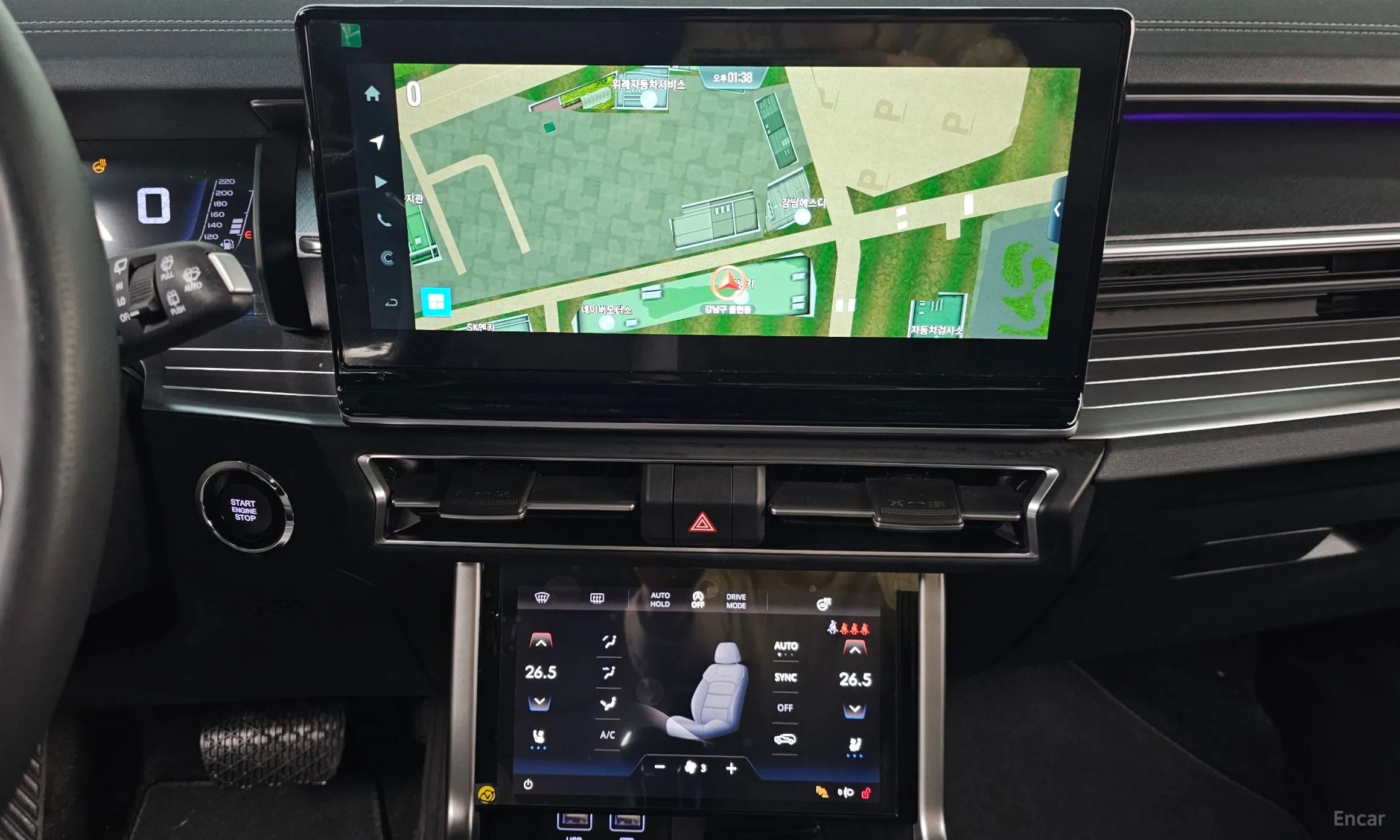 KG Mobility (SsangYong) Torres превью 14