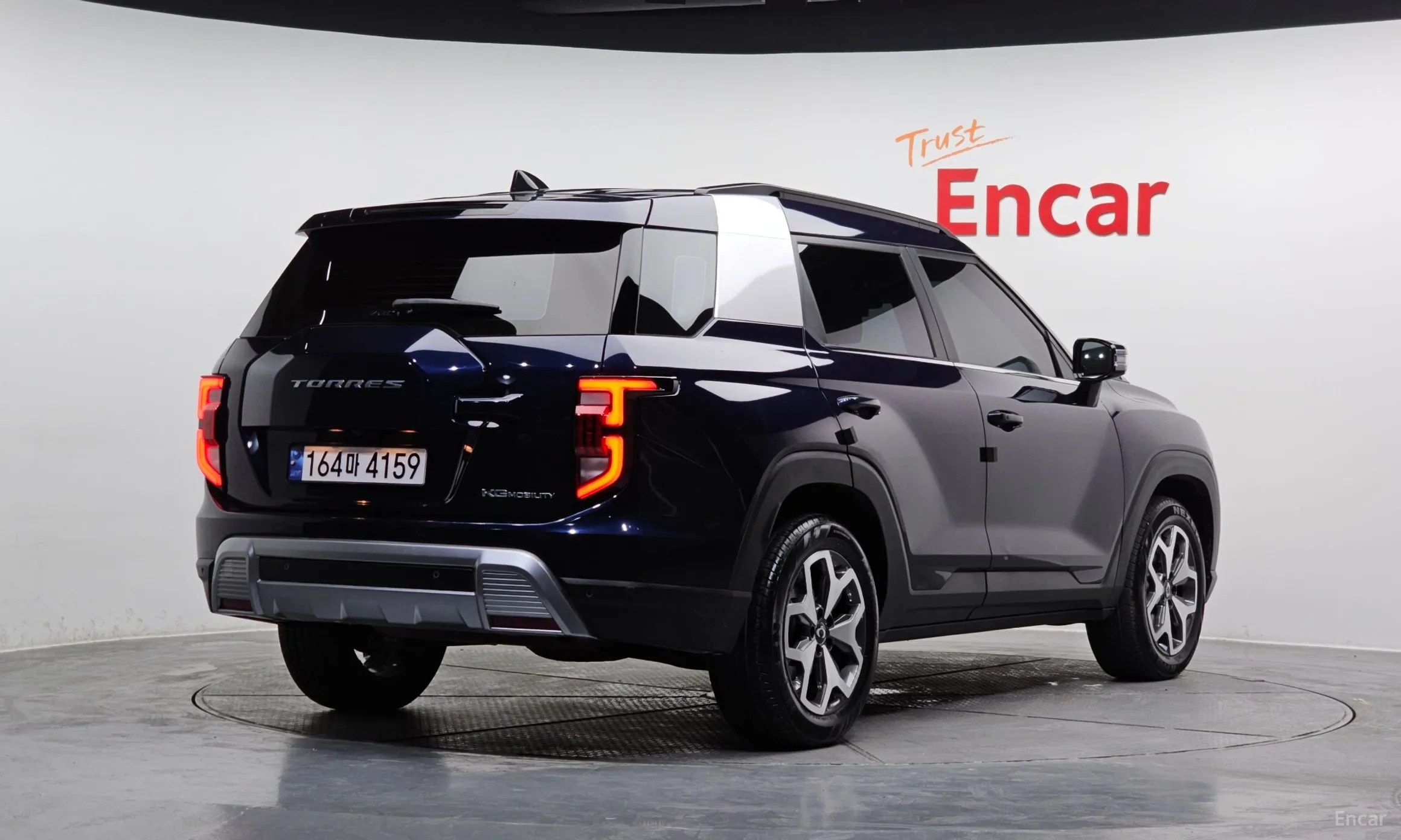 KG Mobility (SsangYong) Torres превью 2