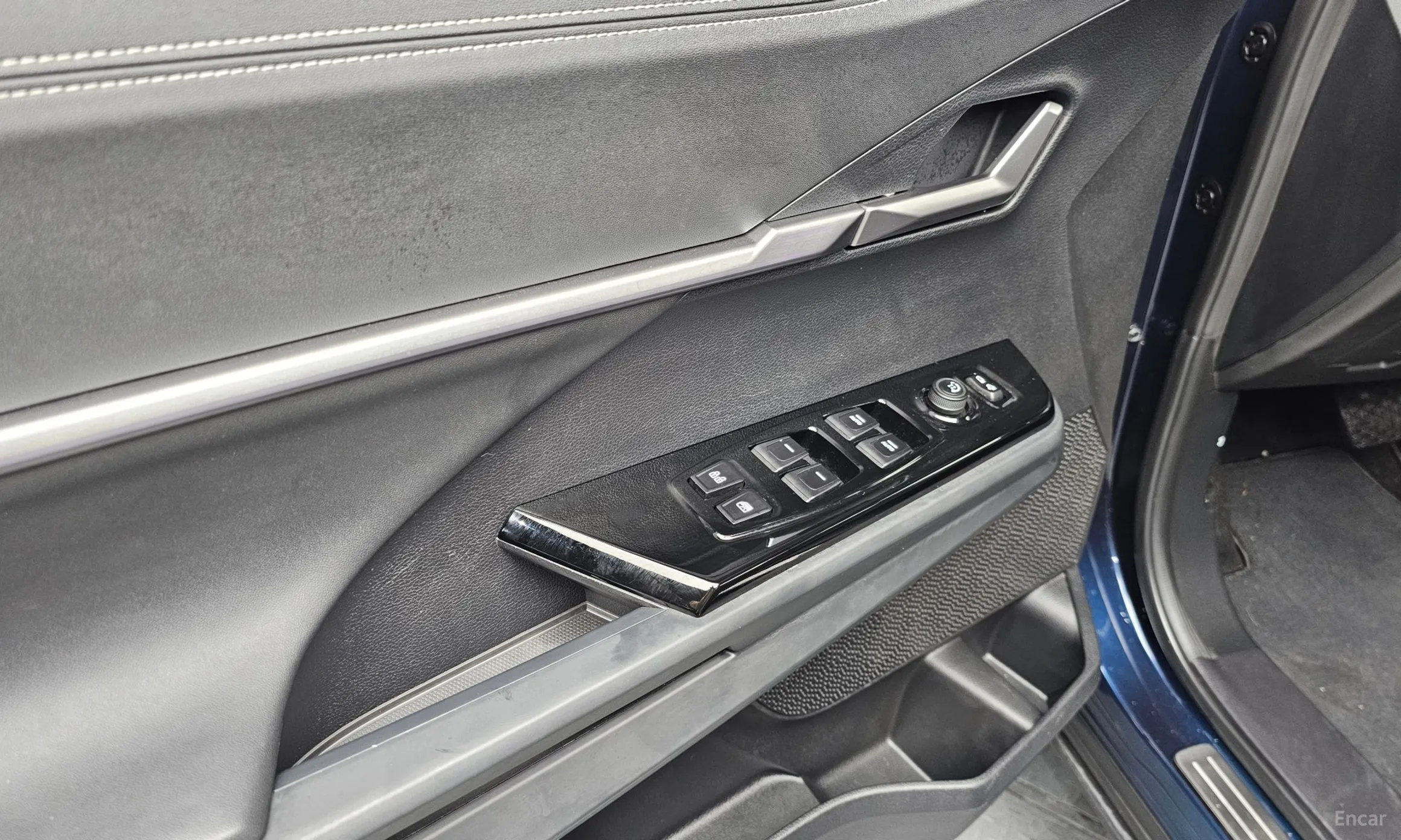 KG Mobility (SsangYong) Torres превью 18