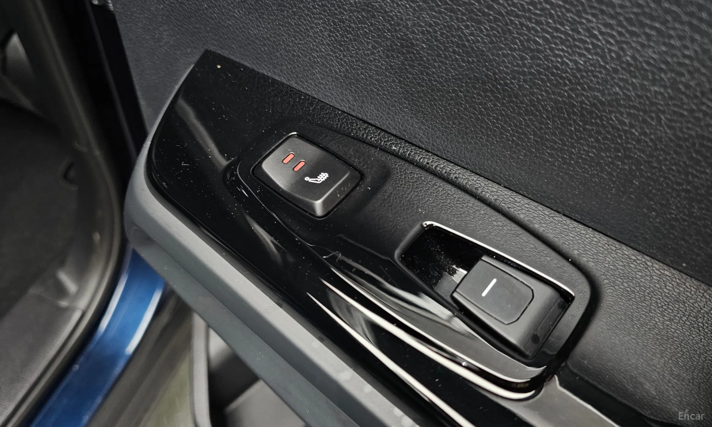 KG Mobility (SsangYong) Torres превью 19