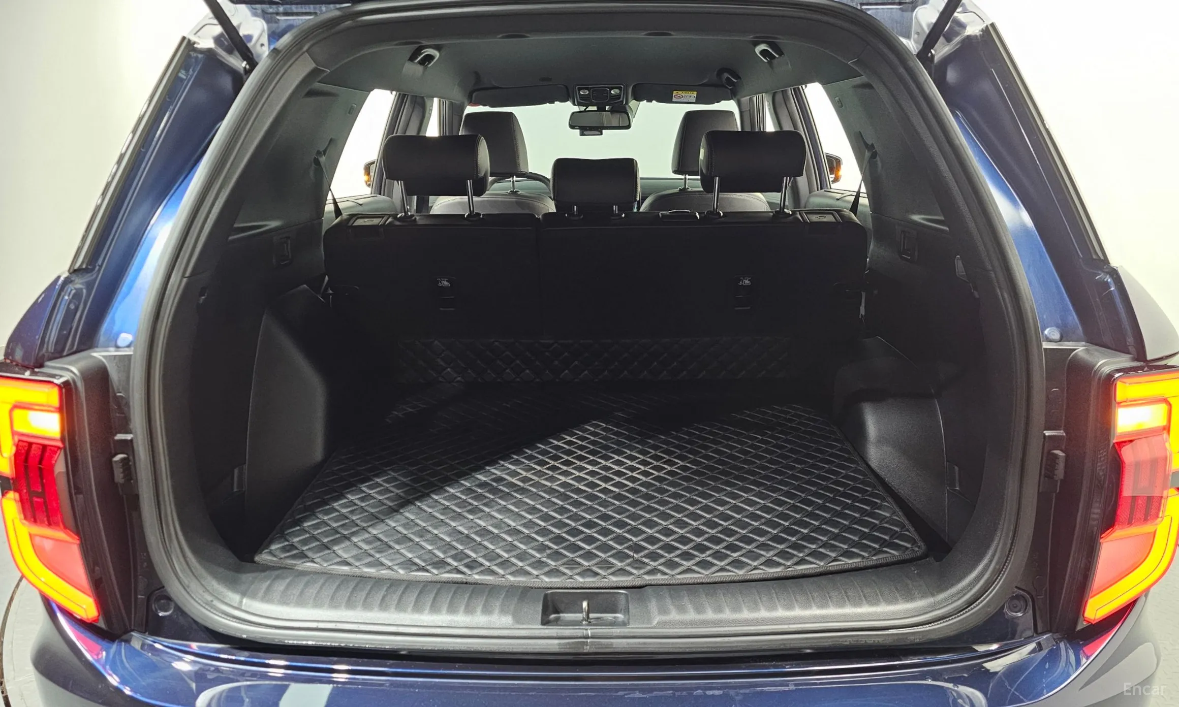 KG Mobility (SsangYong) Torres превью 20