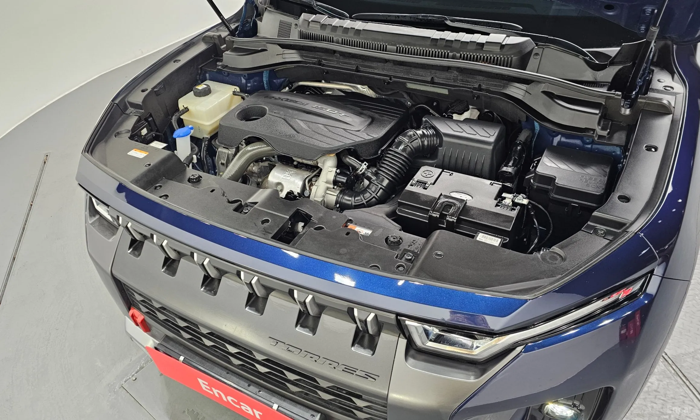 KG Mobility (SsangYong) Torres превью 6