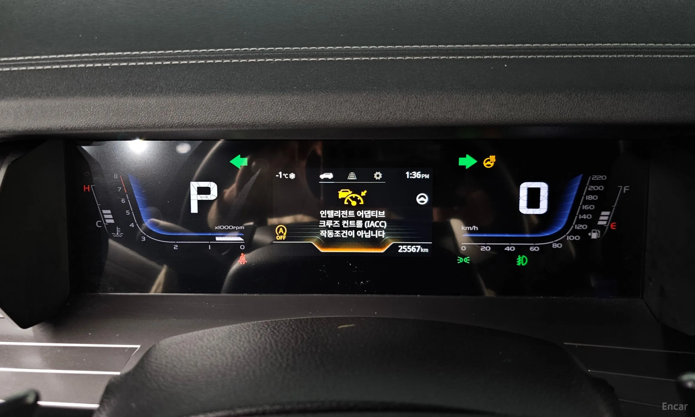 KG Mobility (SsangYong) Torres превью 8