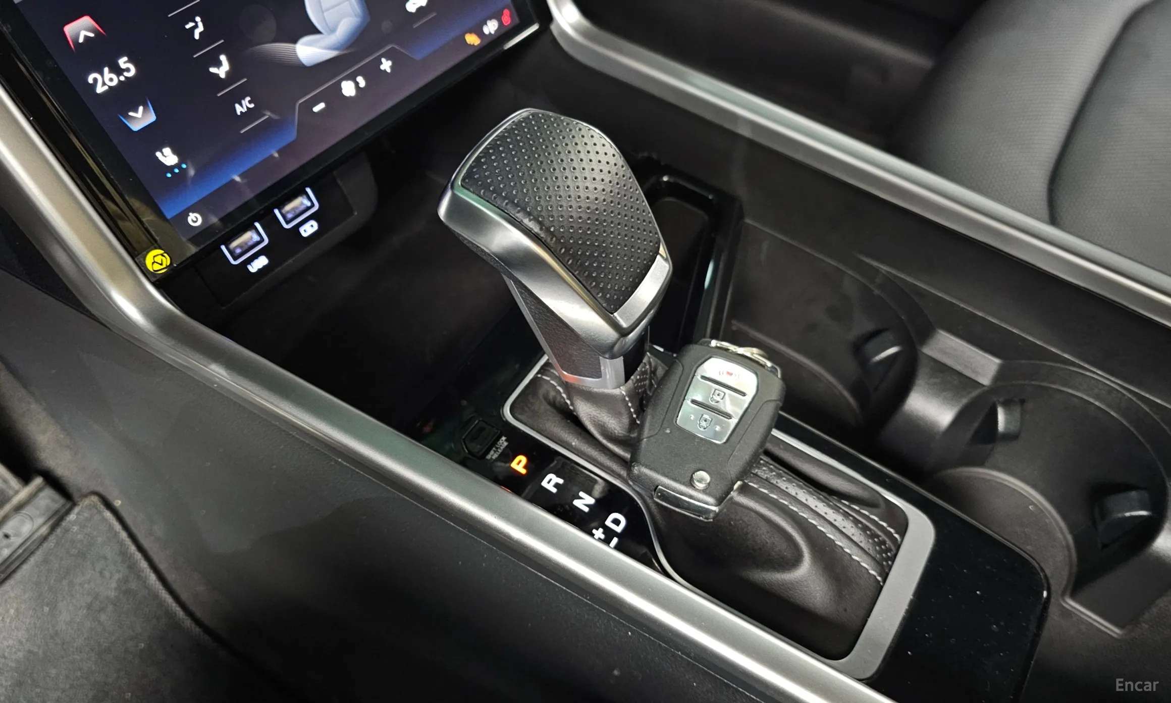 KG Mobility (SsangYong) Torres превью 9