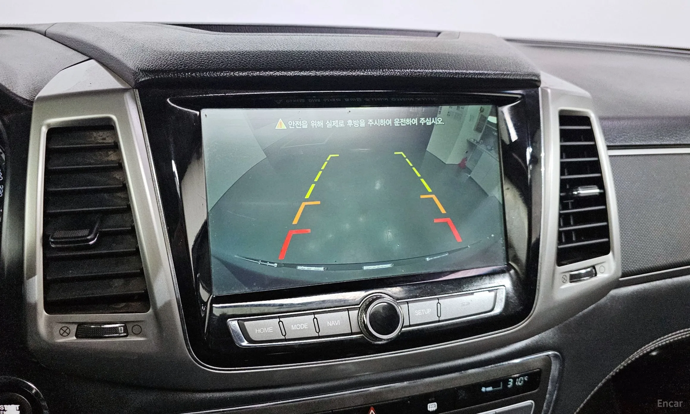 KG Mobility (SsangYong) Rexton Sports превью 15