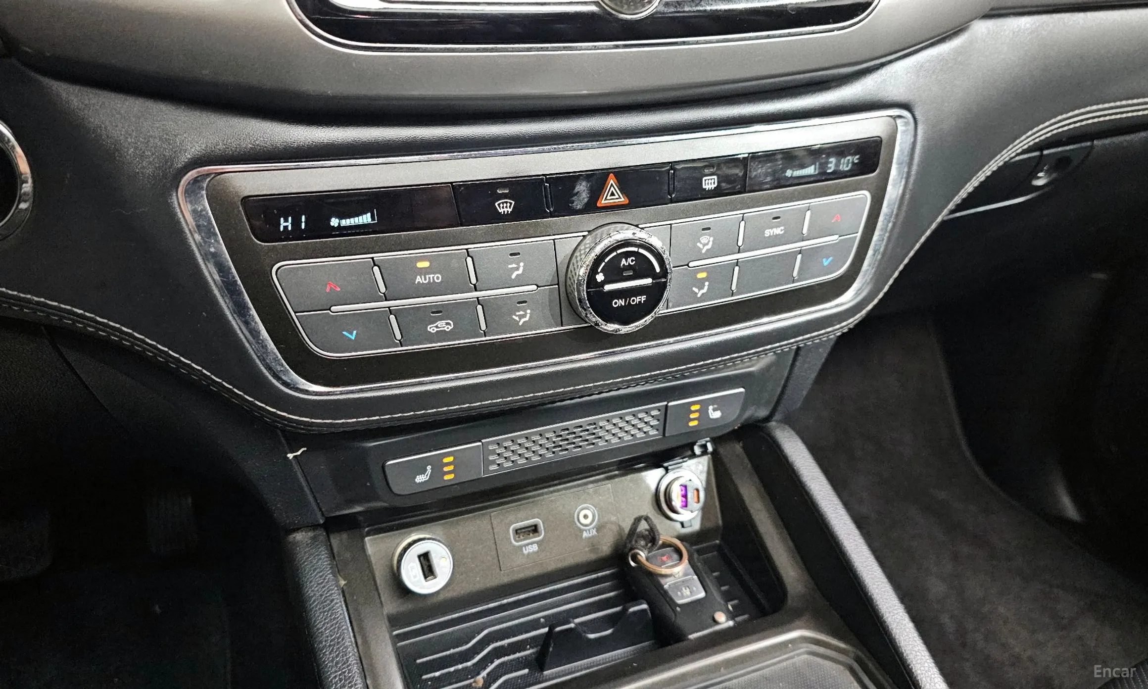 KG Mobility (SsangYong) Rexton Sports превью 16