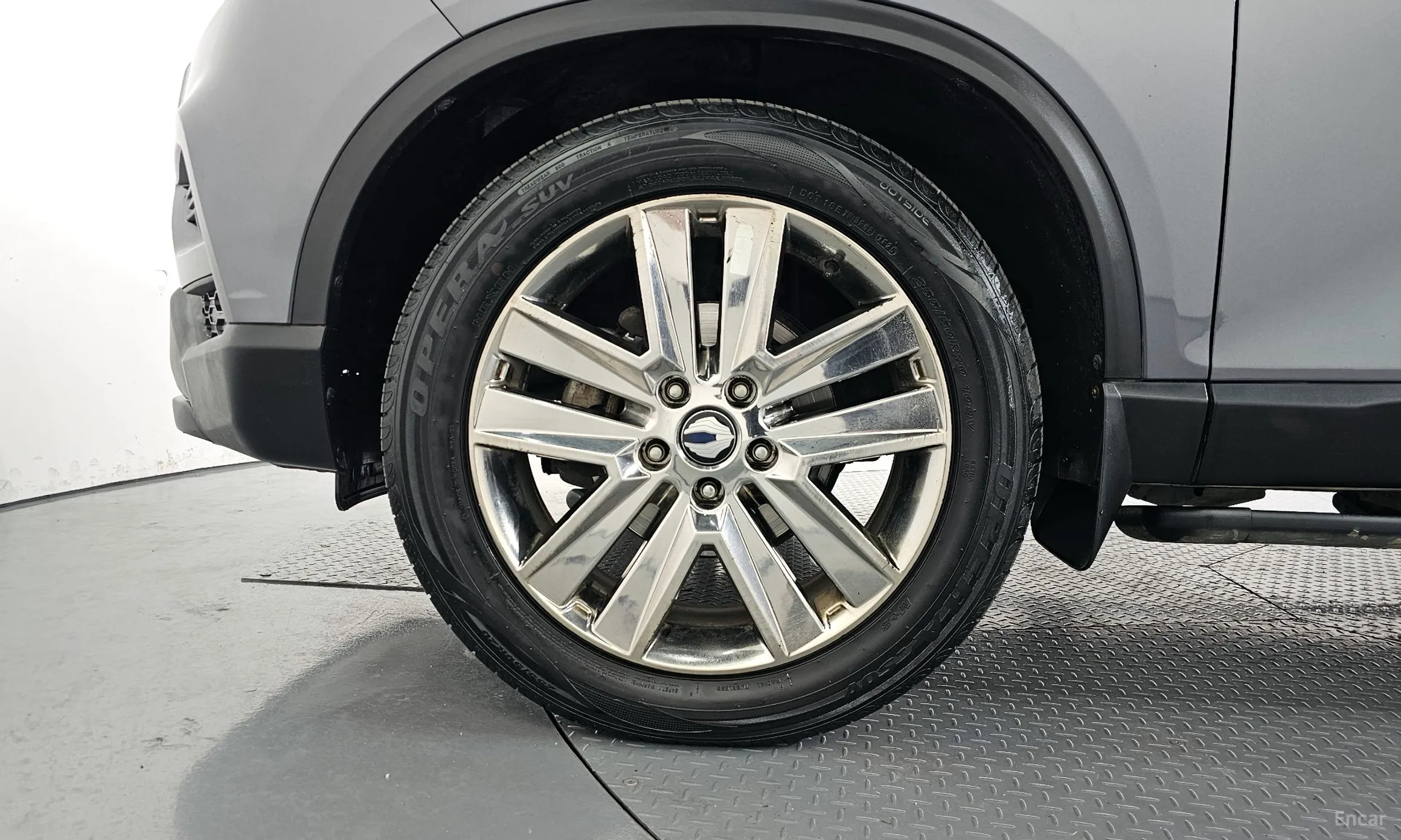 KG Mobility (SsangYong) Rexton Sports превью 5