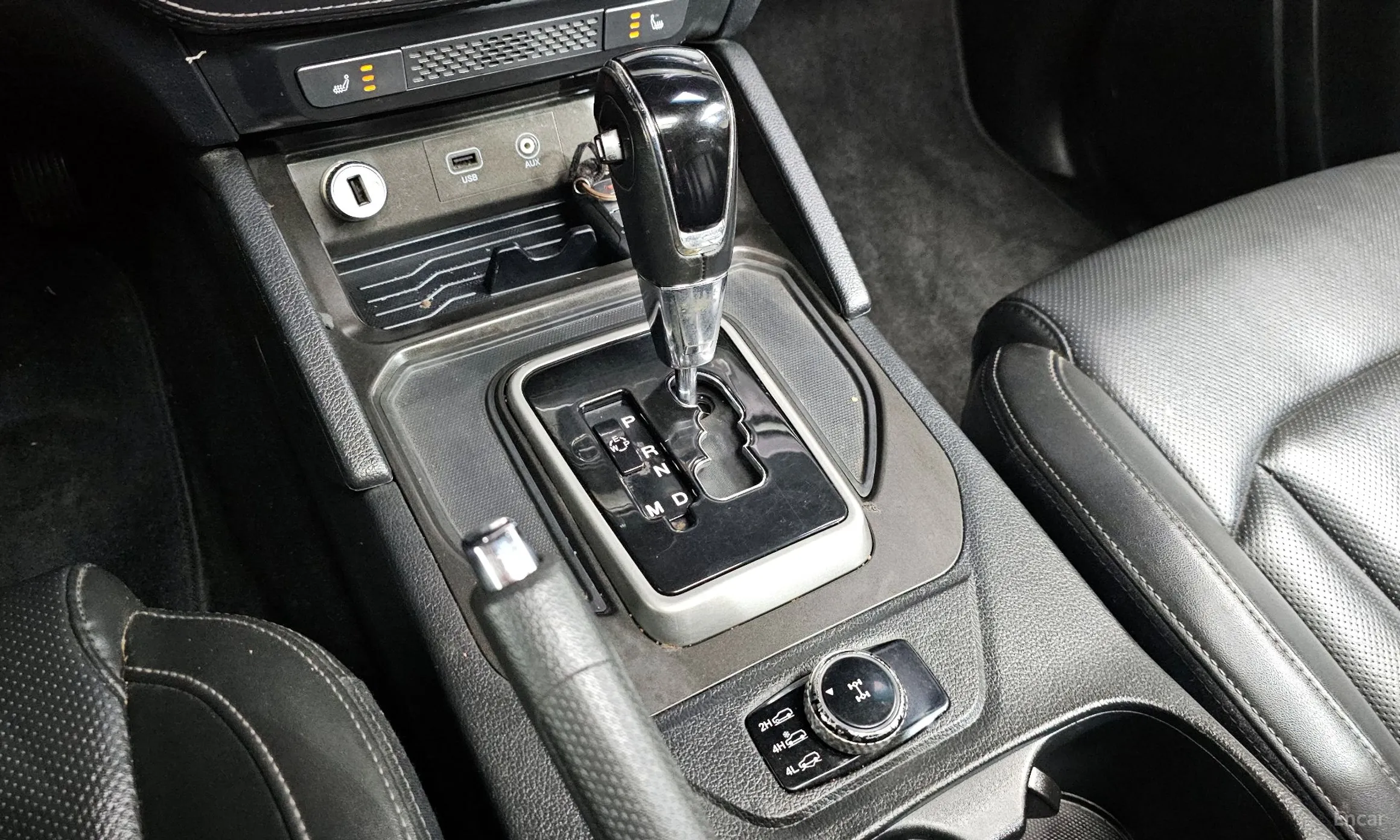 KG Mobility (SsangYong) Rexton Sports превью 9