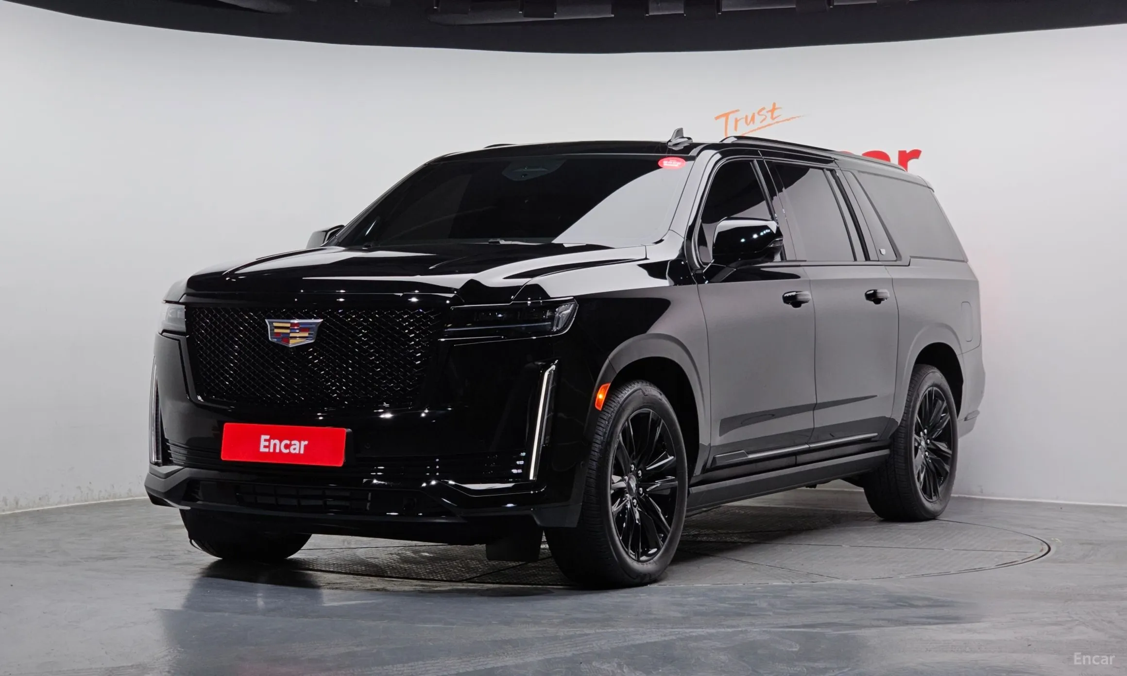 Cadillac Escalade 5th Generation