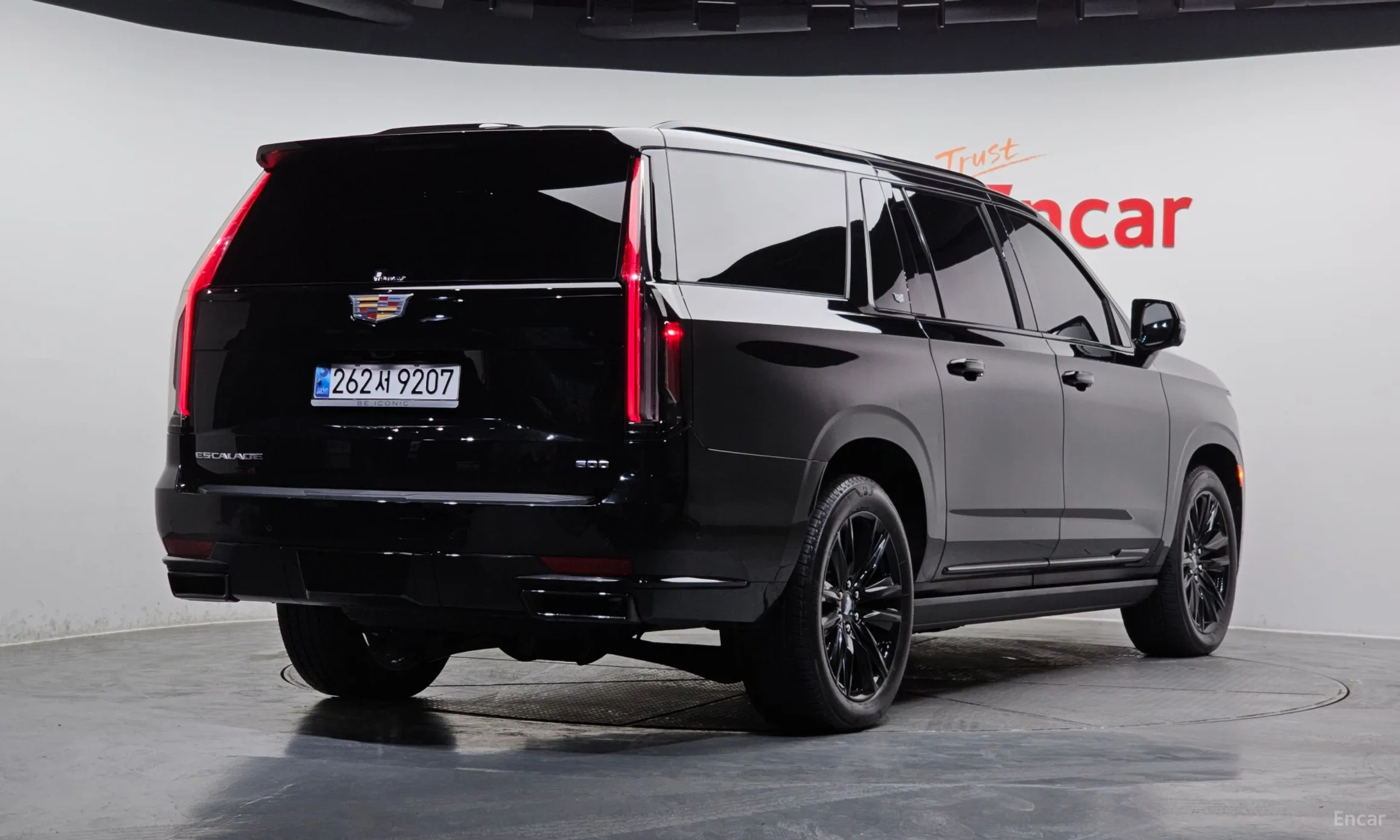 Cadillac Escalade 5th Generation