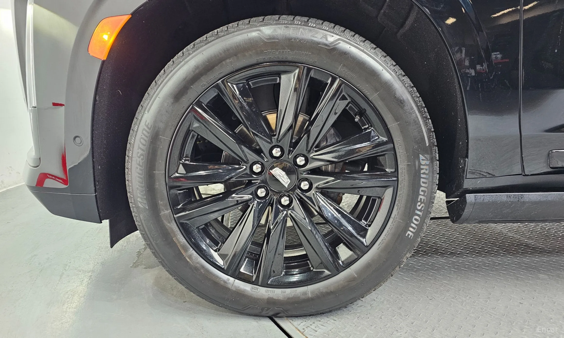 Cadillac Escalade 5th Generation превью 5