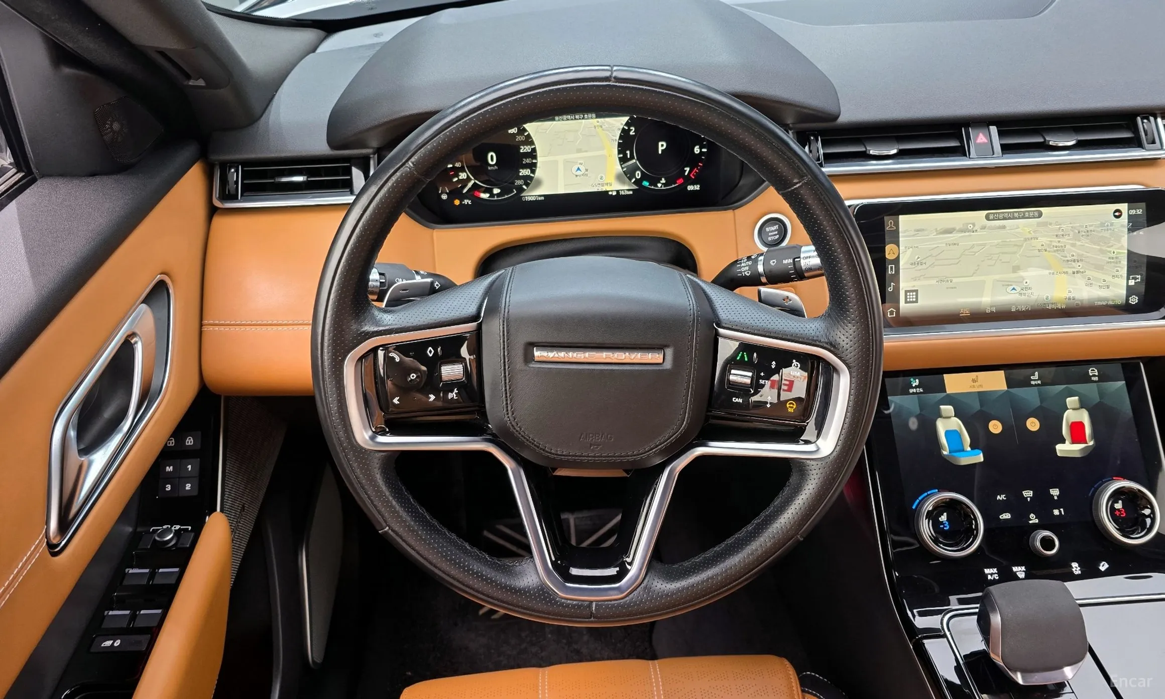 Land Rover Range Rover Bella превью 14