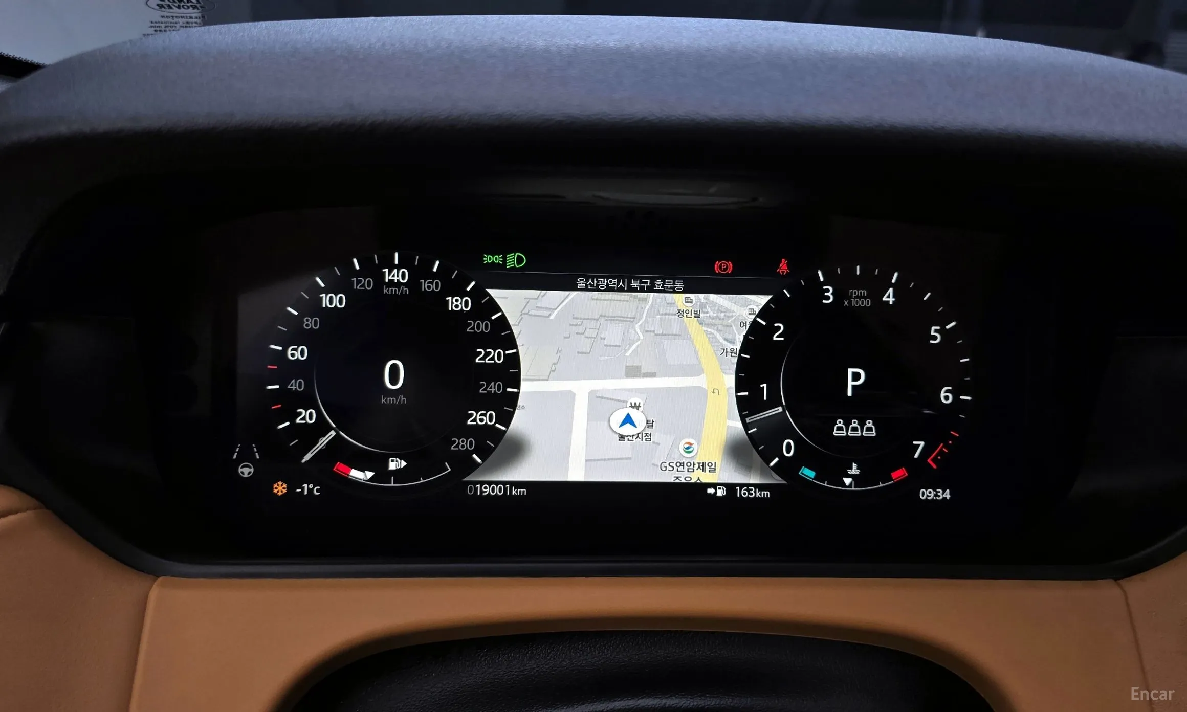 Land Rover Range Rover Bella превью 8