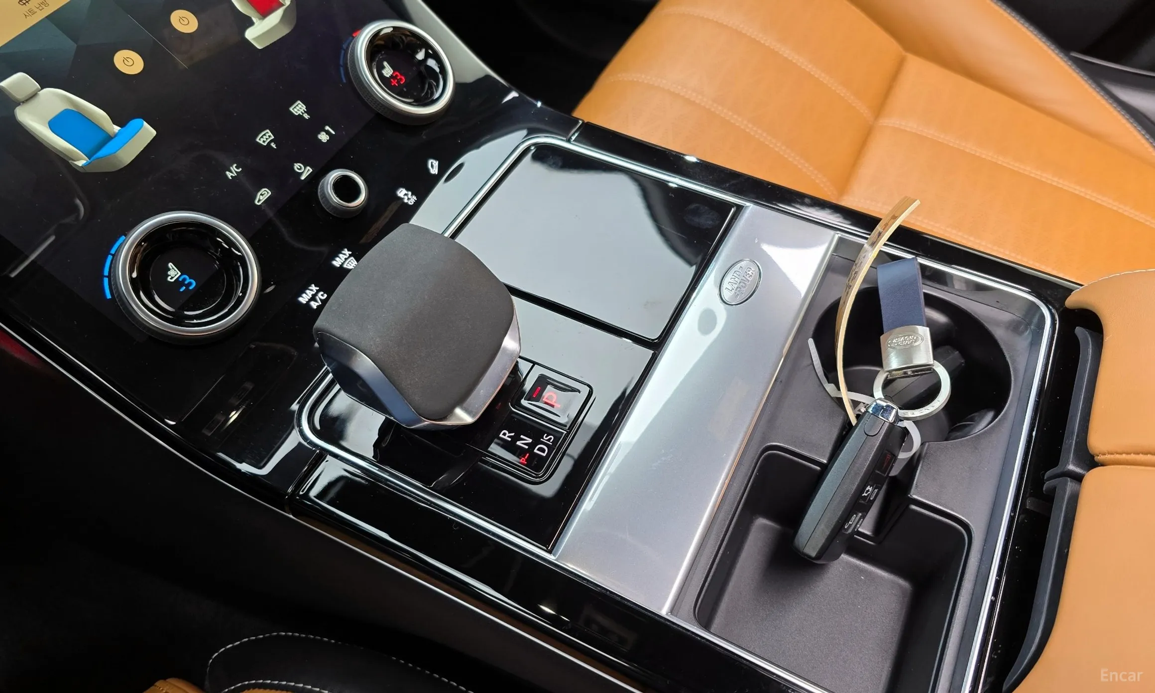 Land Rover Range Rover Bella превью 9