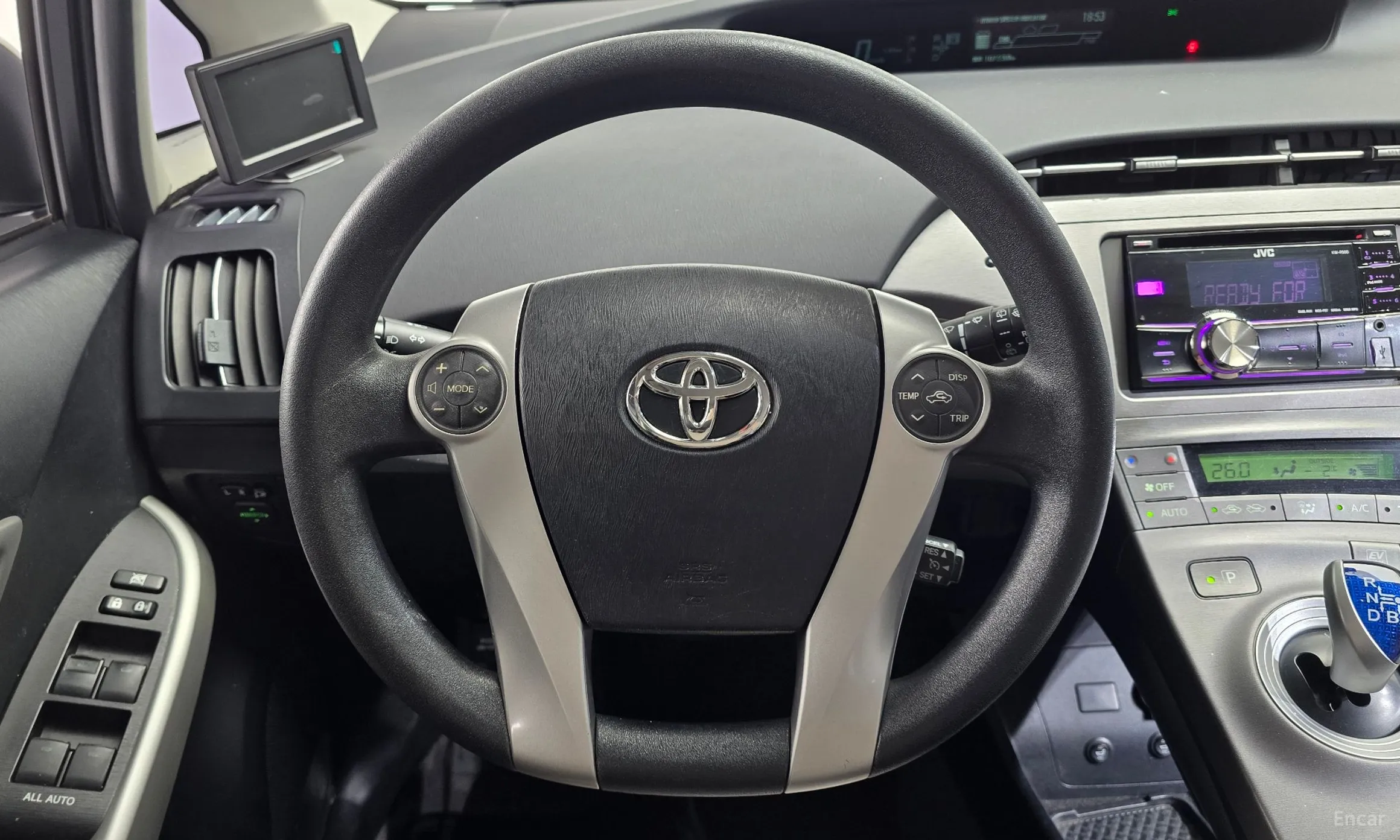Toyota Toyota Prius превью 13