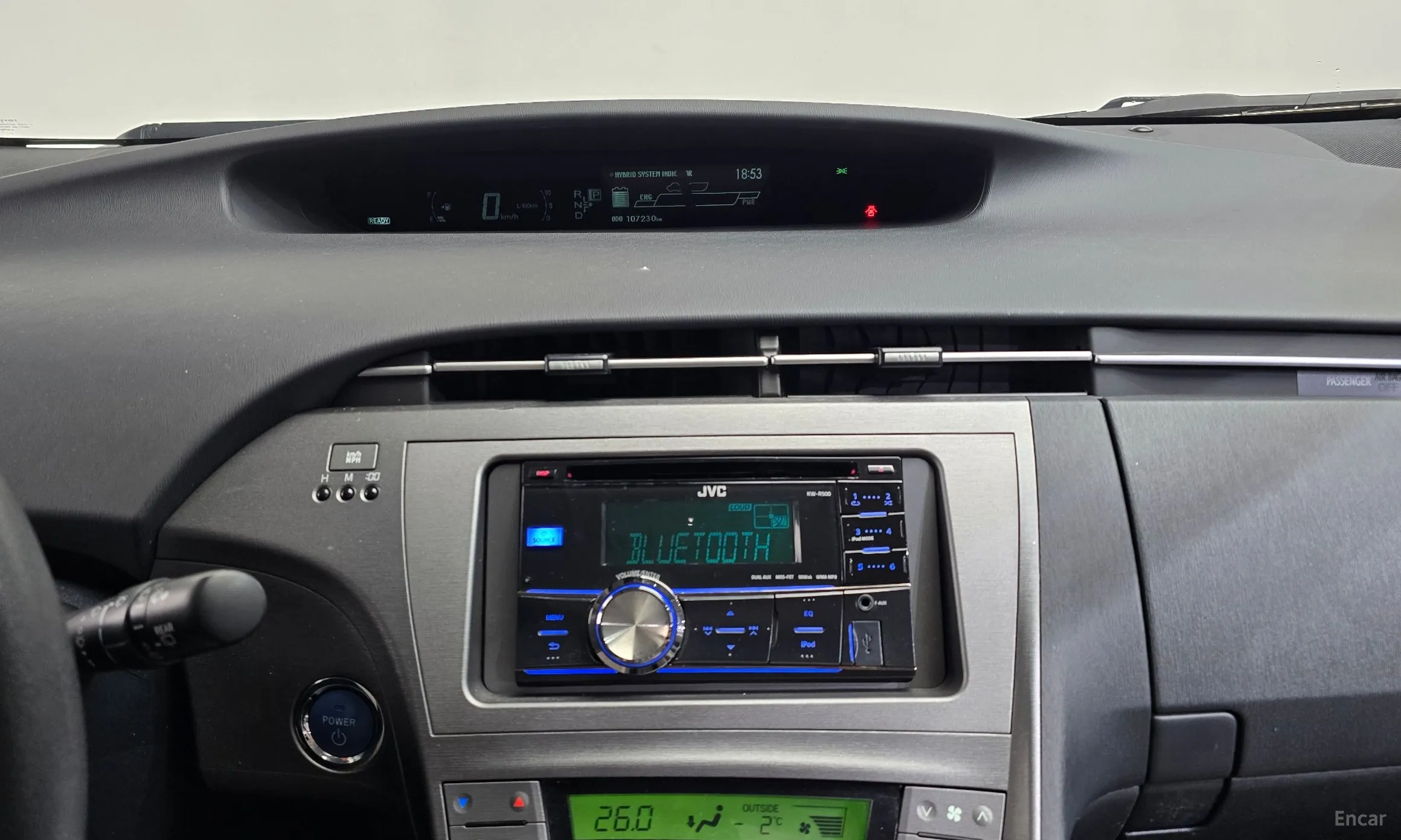 Toyota Toyota Prius превью 14