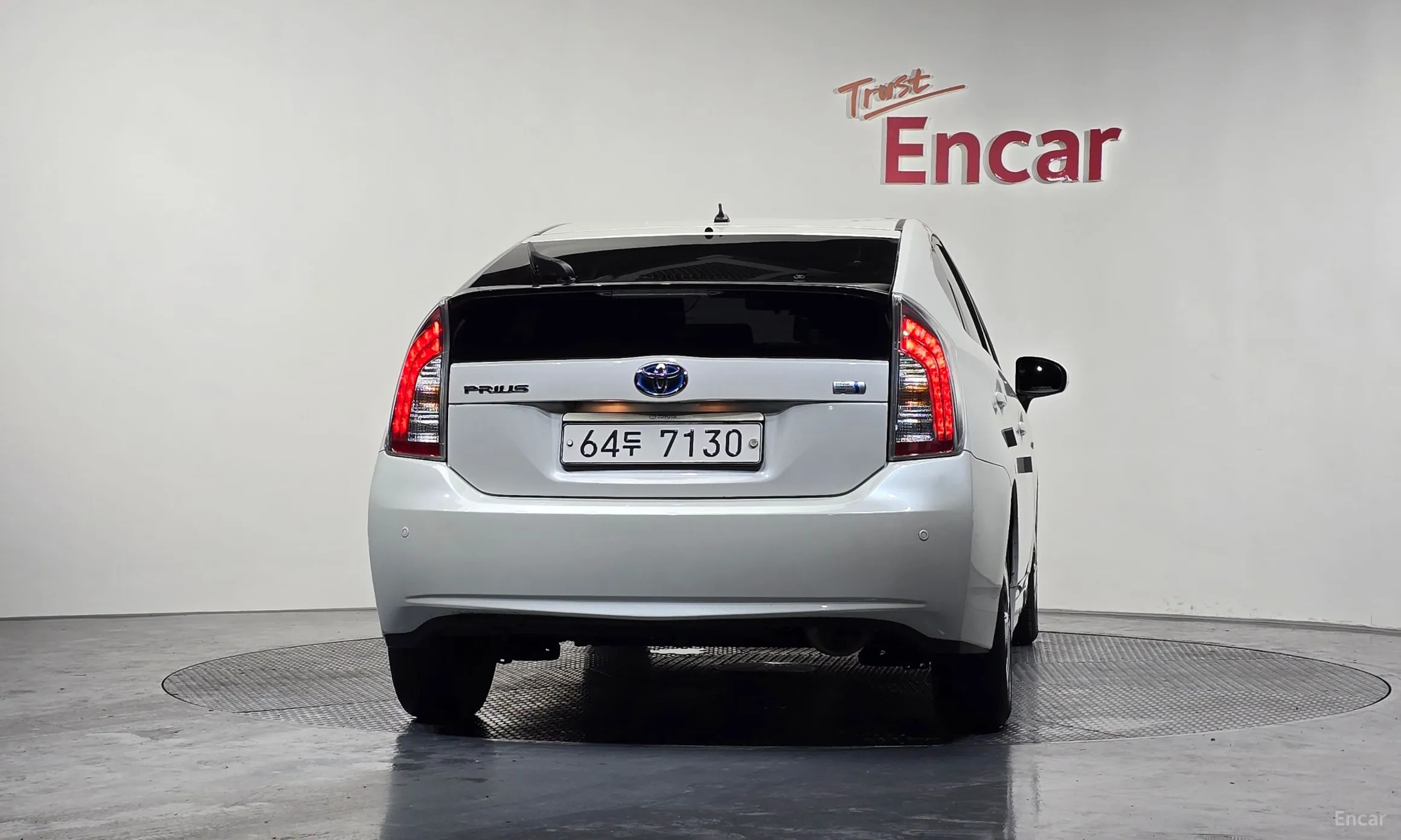 Toyota Toyota Prius превью 4