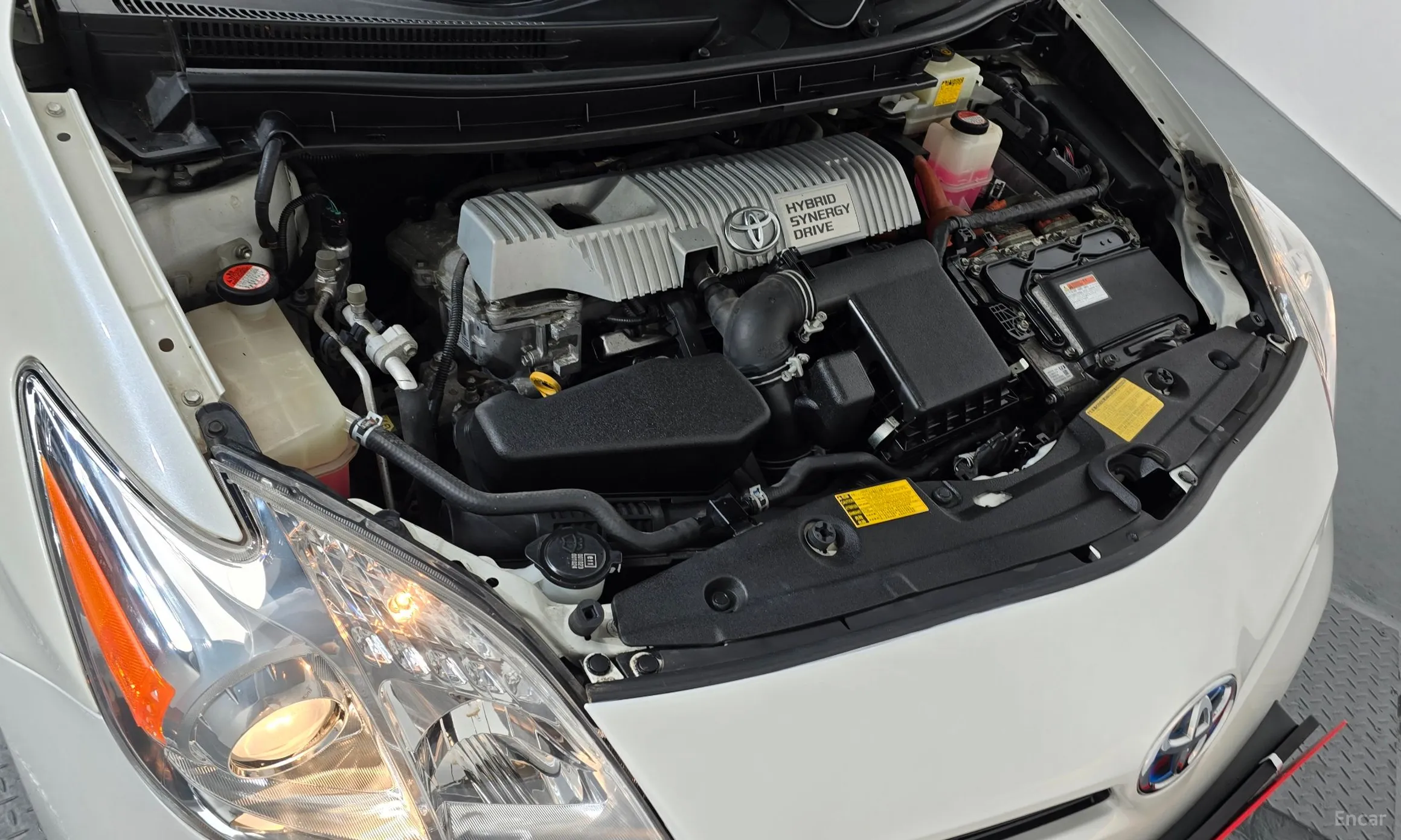 Toyota Toyota Prius превью 6