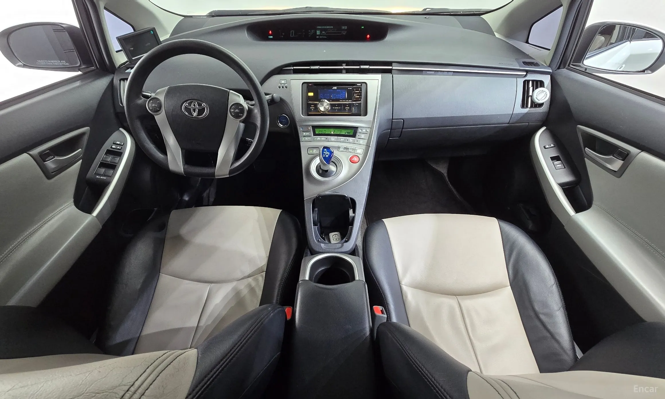 Toyota Toyota Prius превью 7